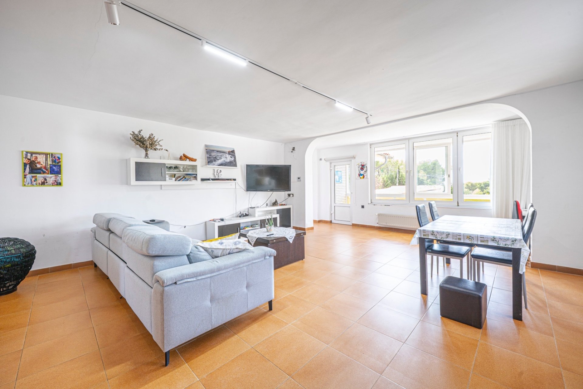 Resale - Villa - La Nucía - Panorama