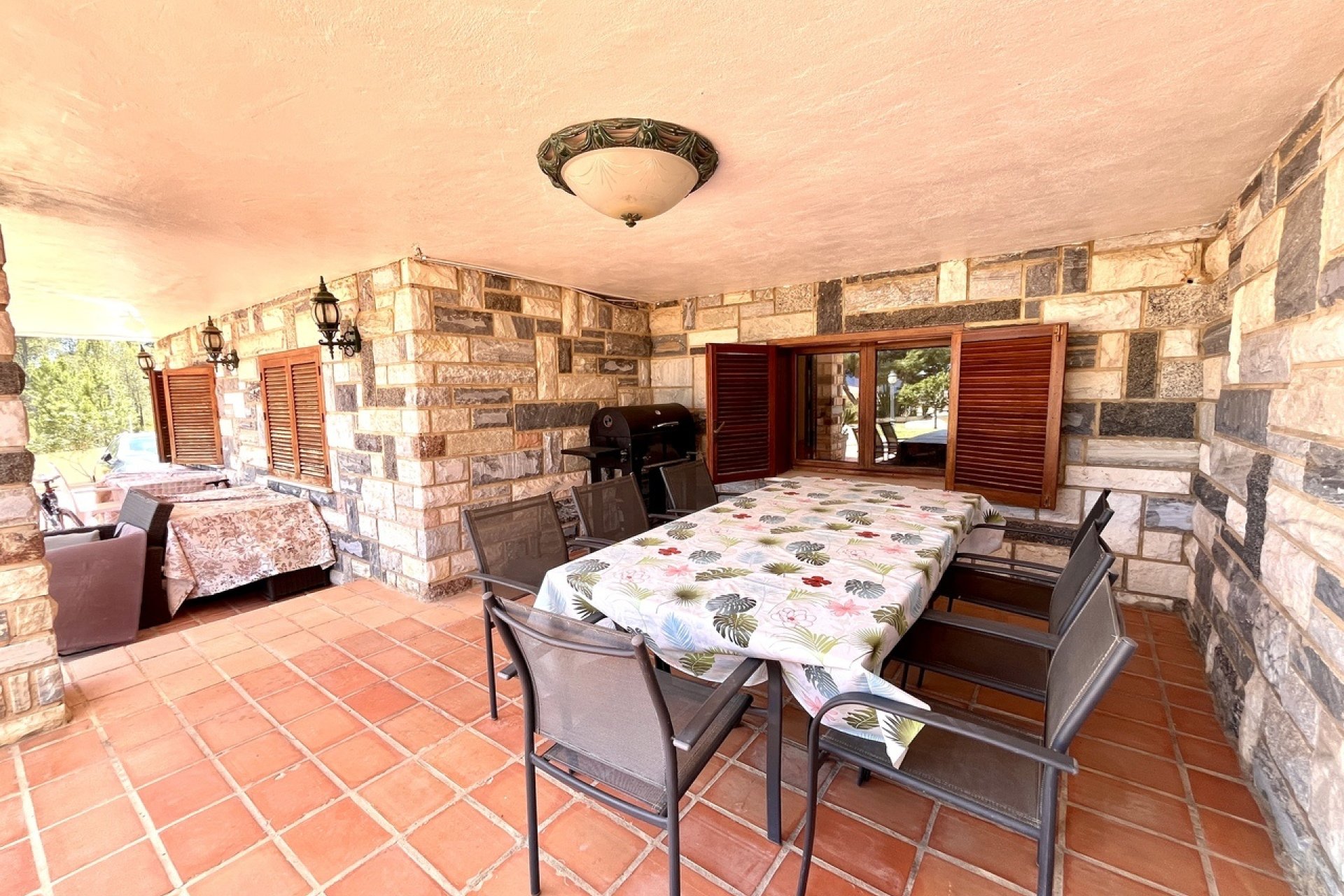 Resale - Villa - La Nucía