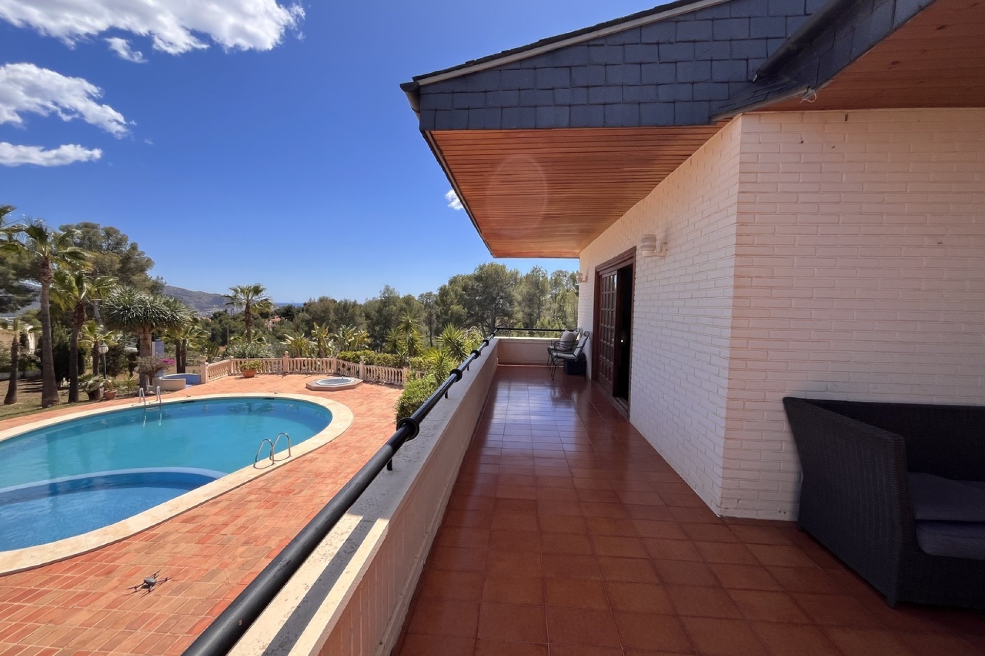 Resale - Villa - La Nucía