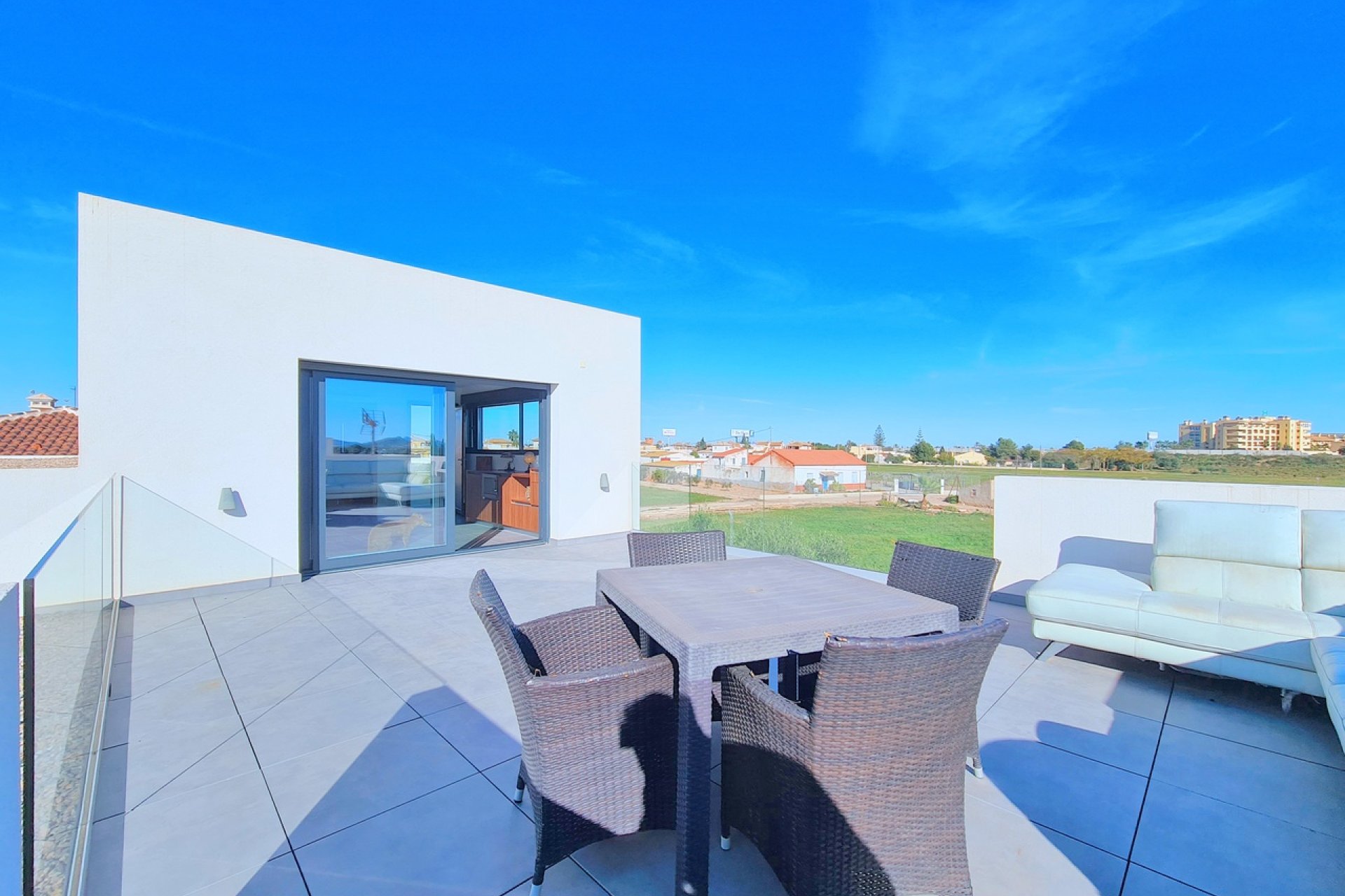Resale - Villa - Los Alcázares