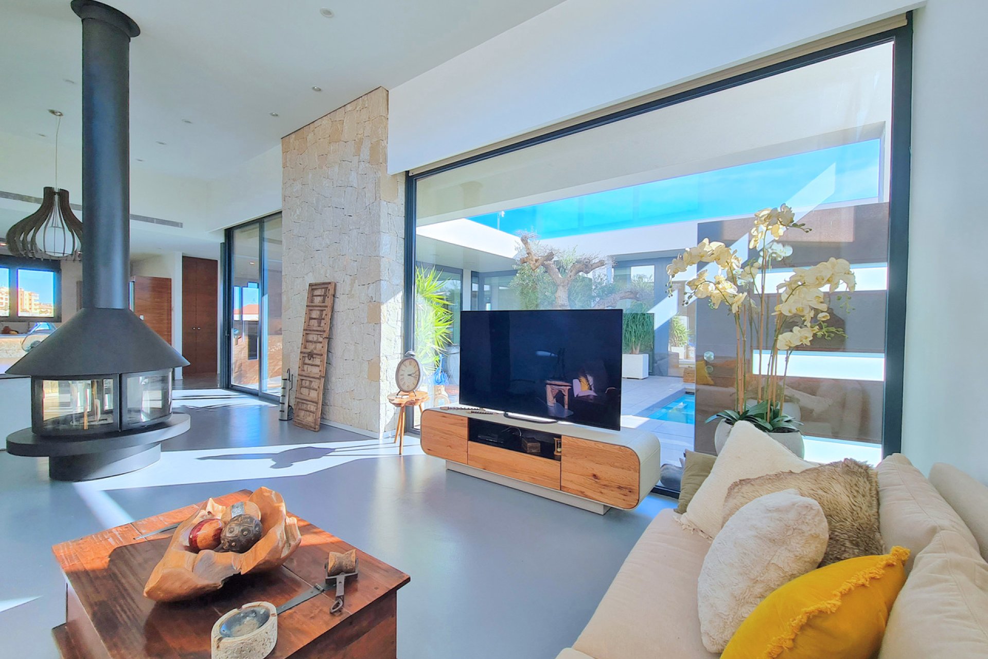 Resale - Villa - Los Alcázares