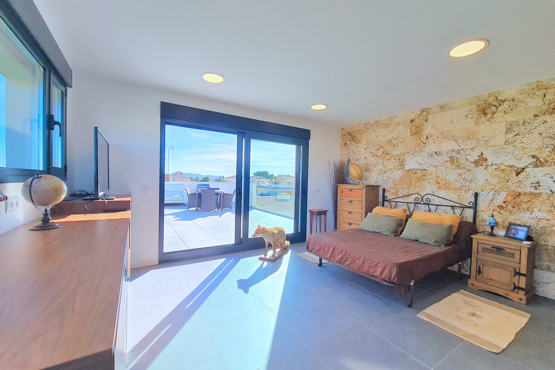 Resale - Villa - Los Alcázares