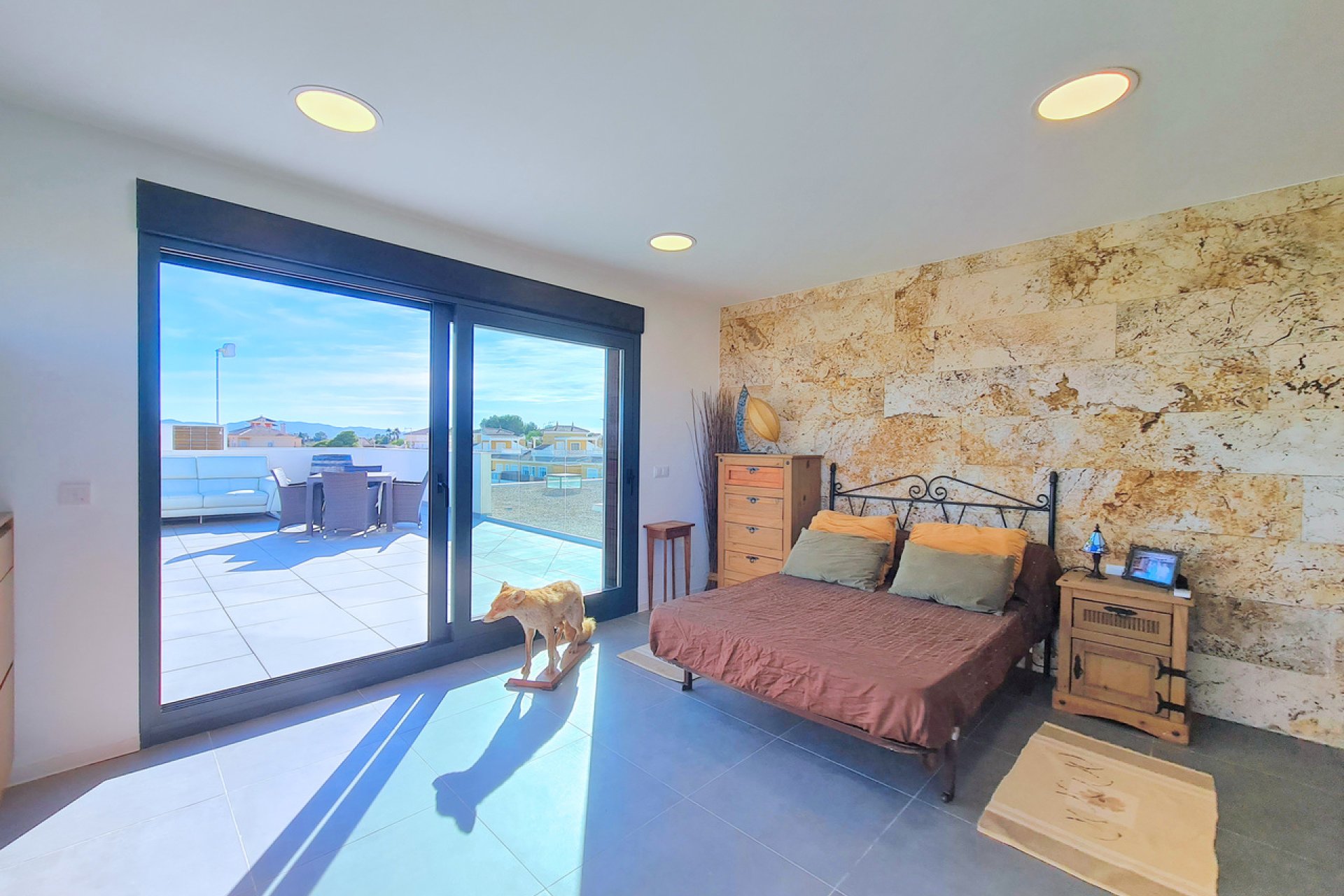 Resale - Villa - Los Alcázares