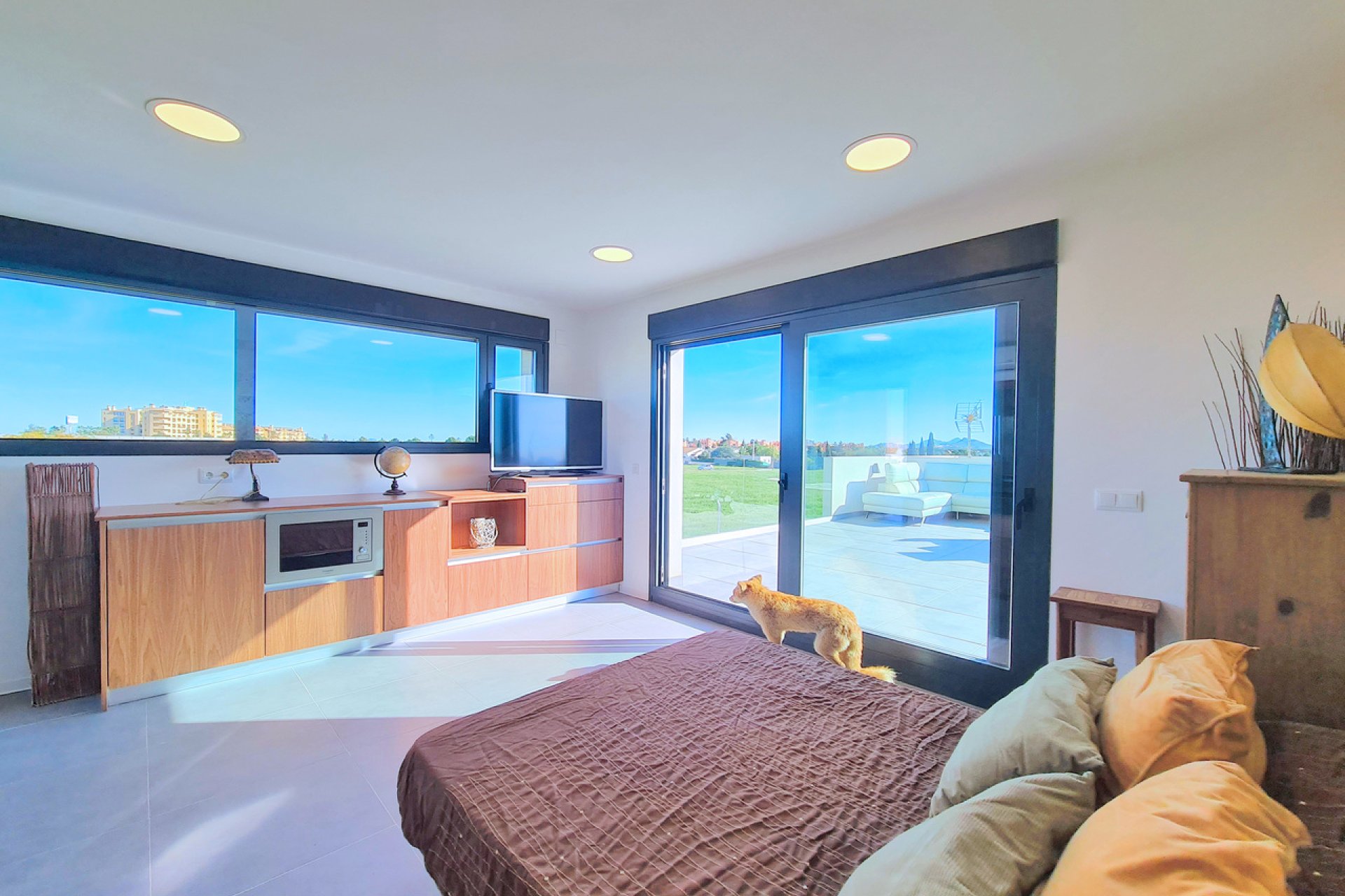 Resale - Villa - Los Alcázares