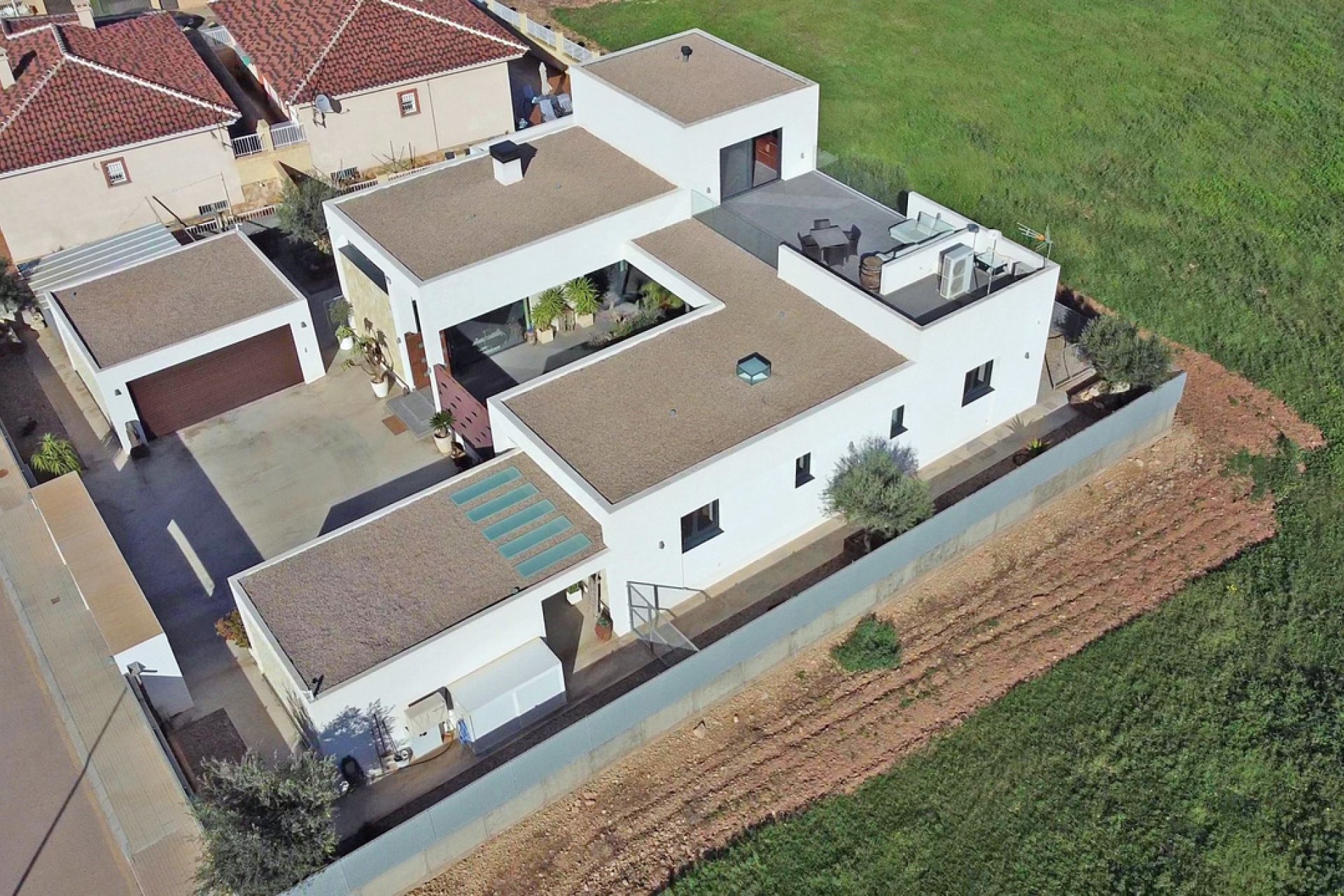 Resale - Villa - Los Alcázares