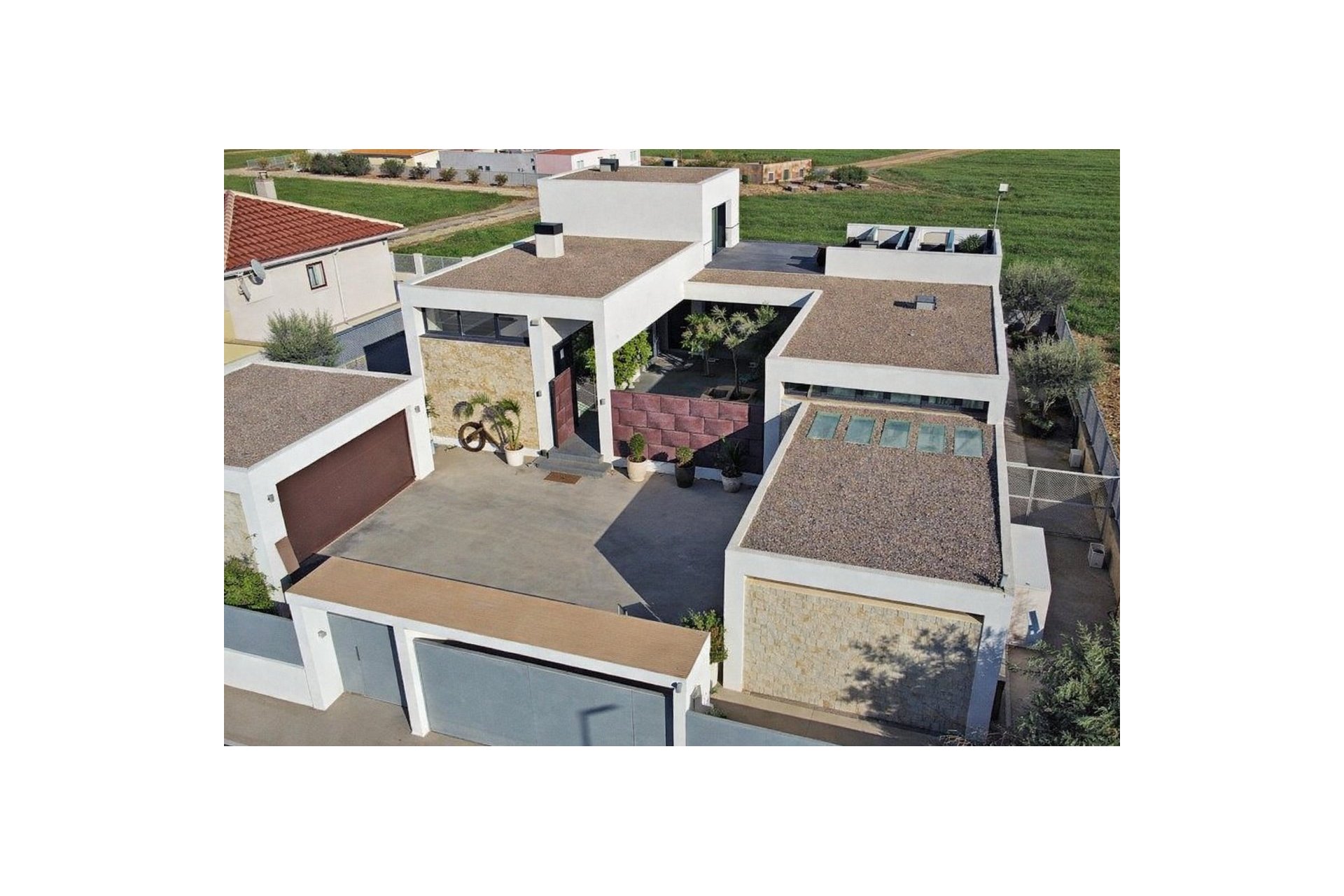 Resale - Villa - Los Alcázares