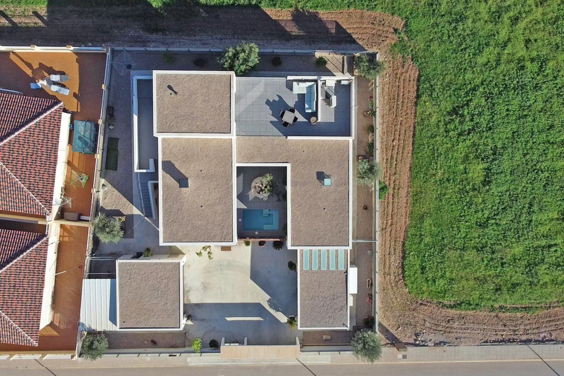 Resale - Villa - Los Alcázares