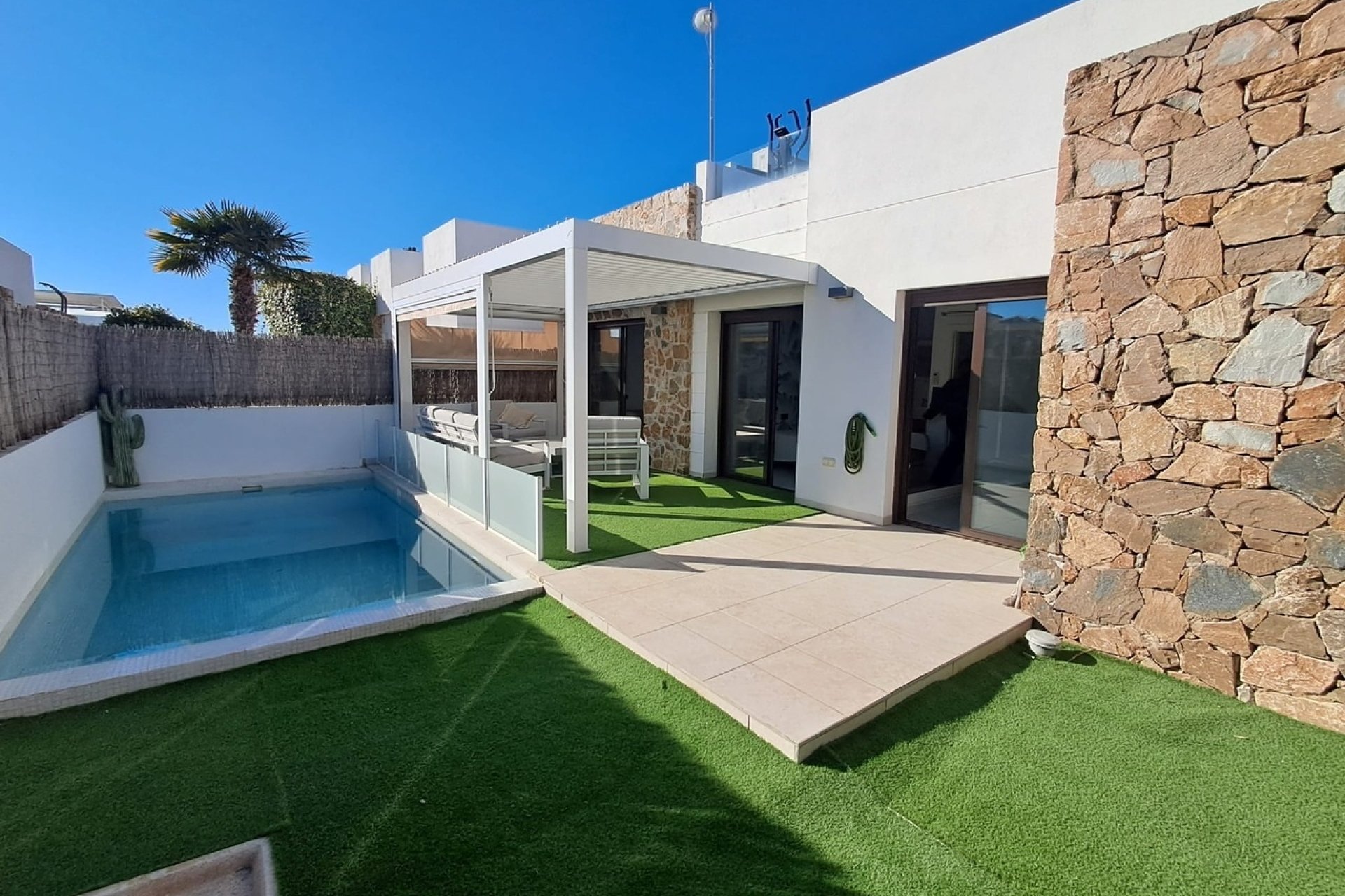Resale - Villa - Orihuela Costa - Cabo Roig