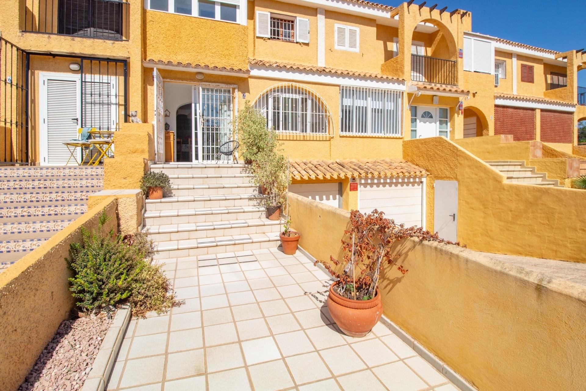 Resale - Villa - Orihuela Costa - Cabo Roig