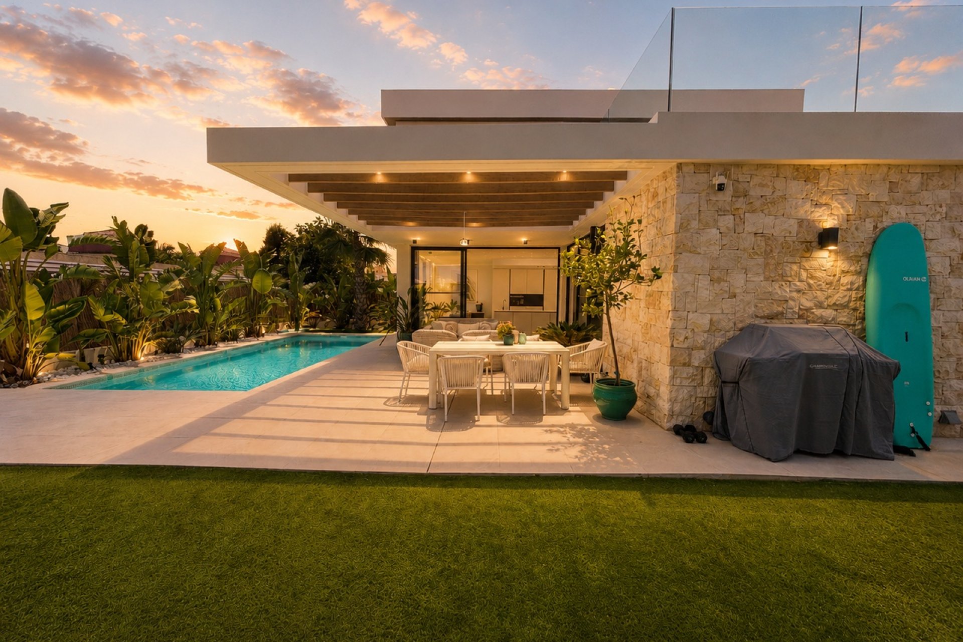 Resale - Villa - Orihuela Costa - Cabo Roig