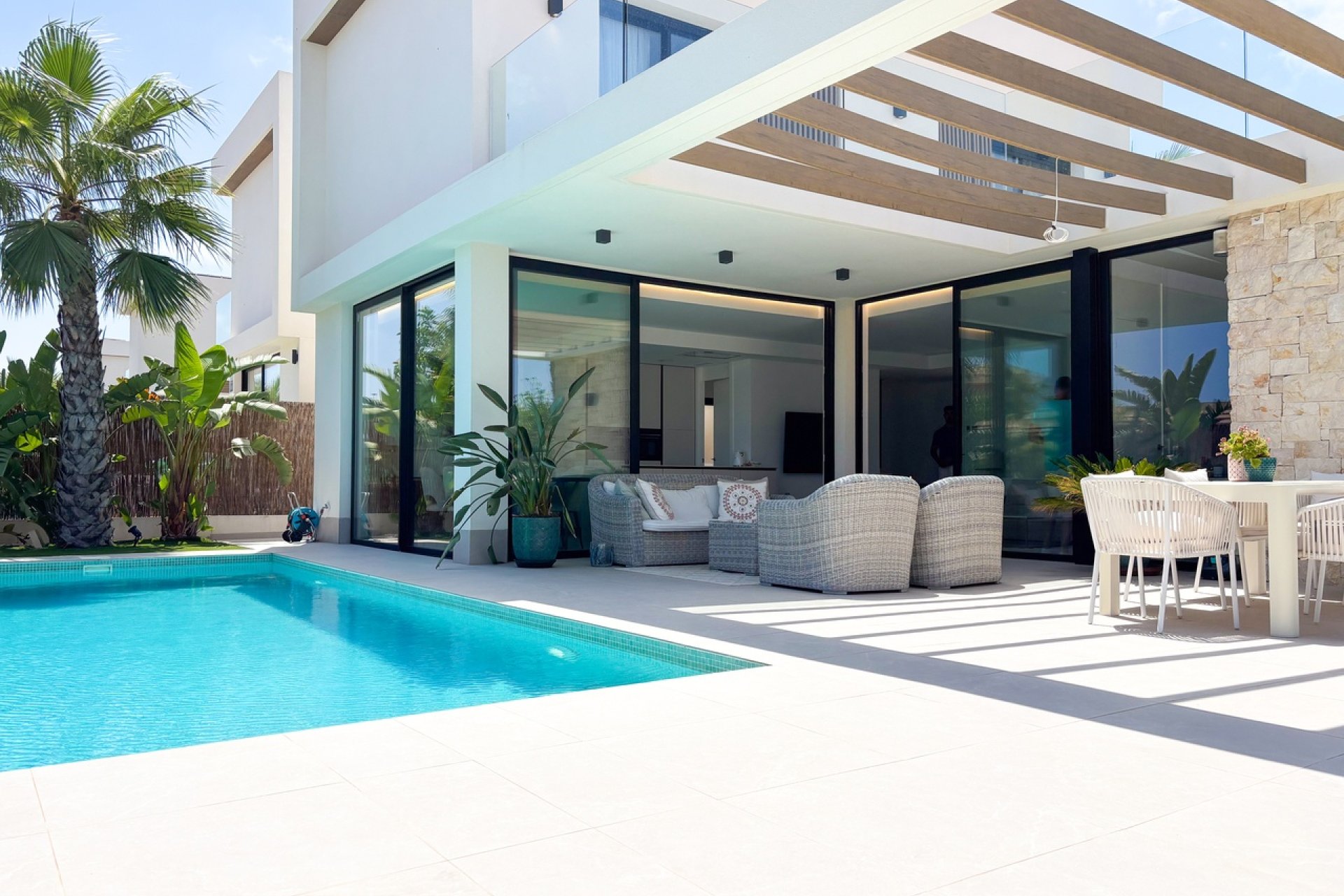 Resale - Villa - Orihuela Costa - Cabo Roig