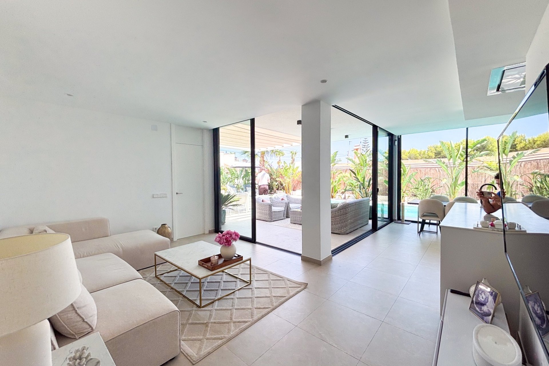 Resale - Villa - Orihuela Costa - Cabo Roig