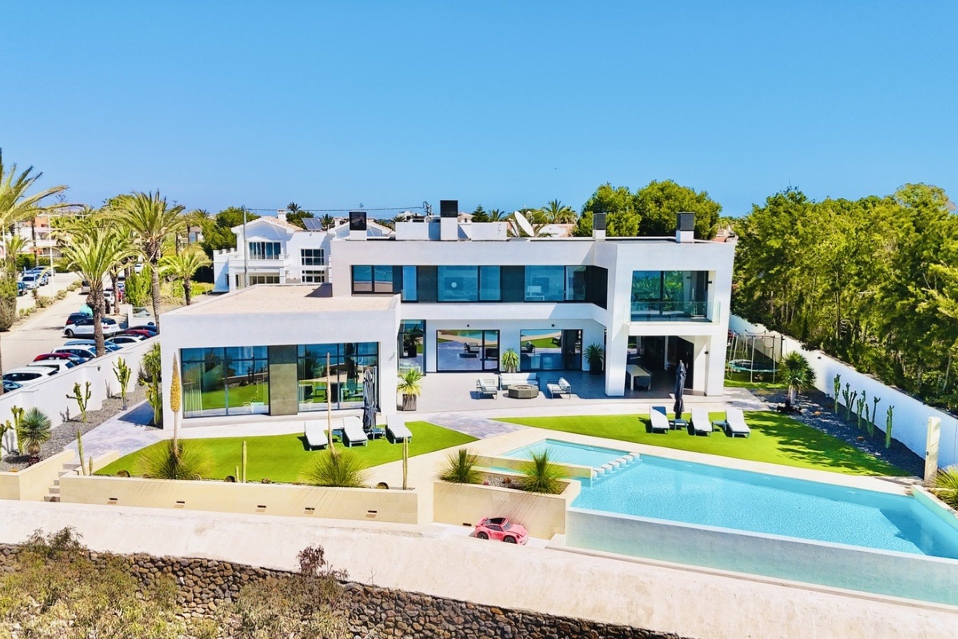 Resale - Villa - Orihuela Costa - Cabo Roig