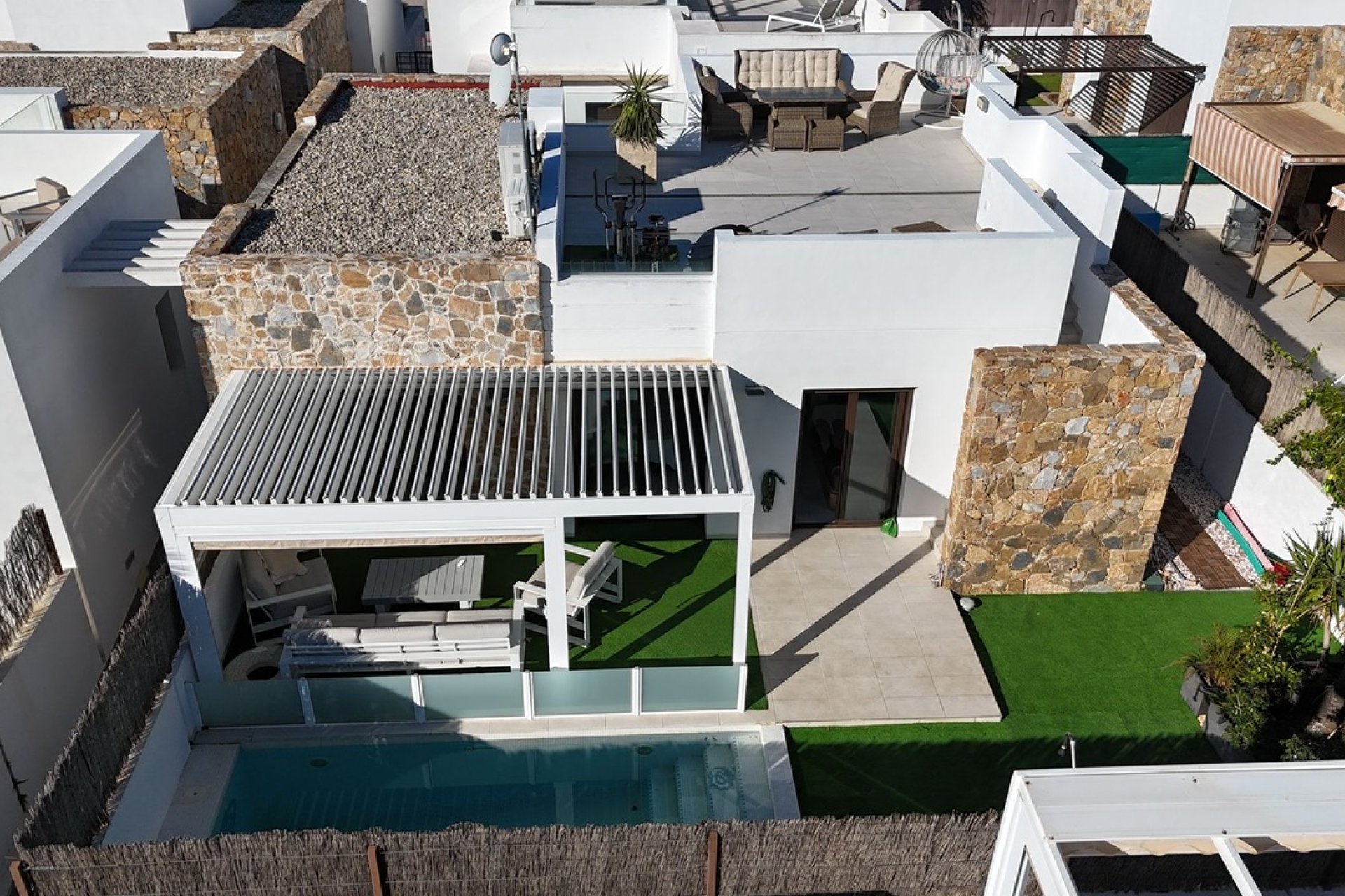 Resale - Villa - Orihuela Costa - Cabo Roig