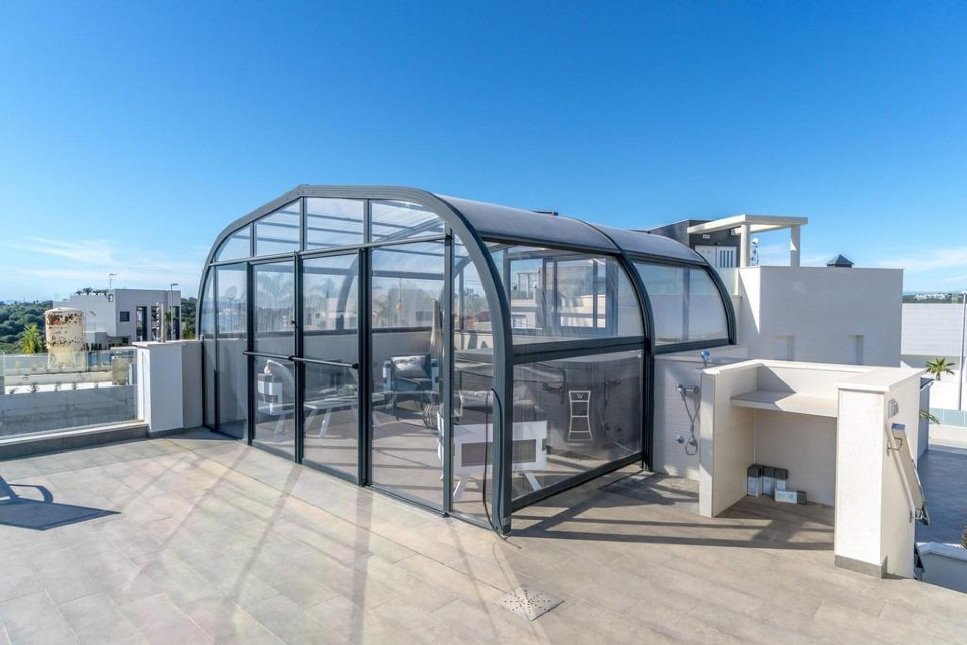 Resale - Villa - Orihuela Costa - Campoamor