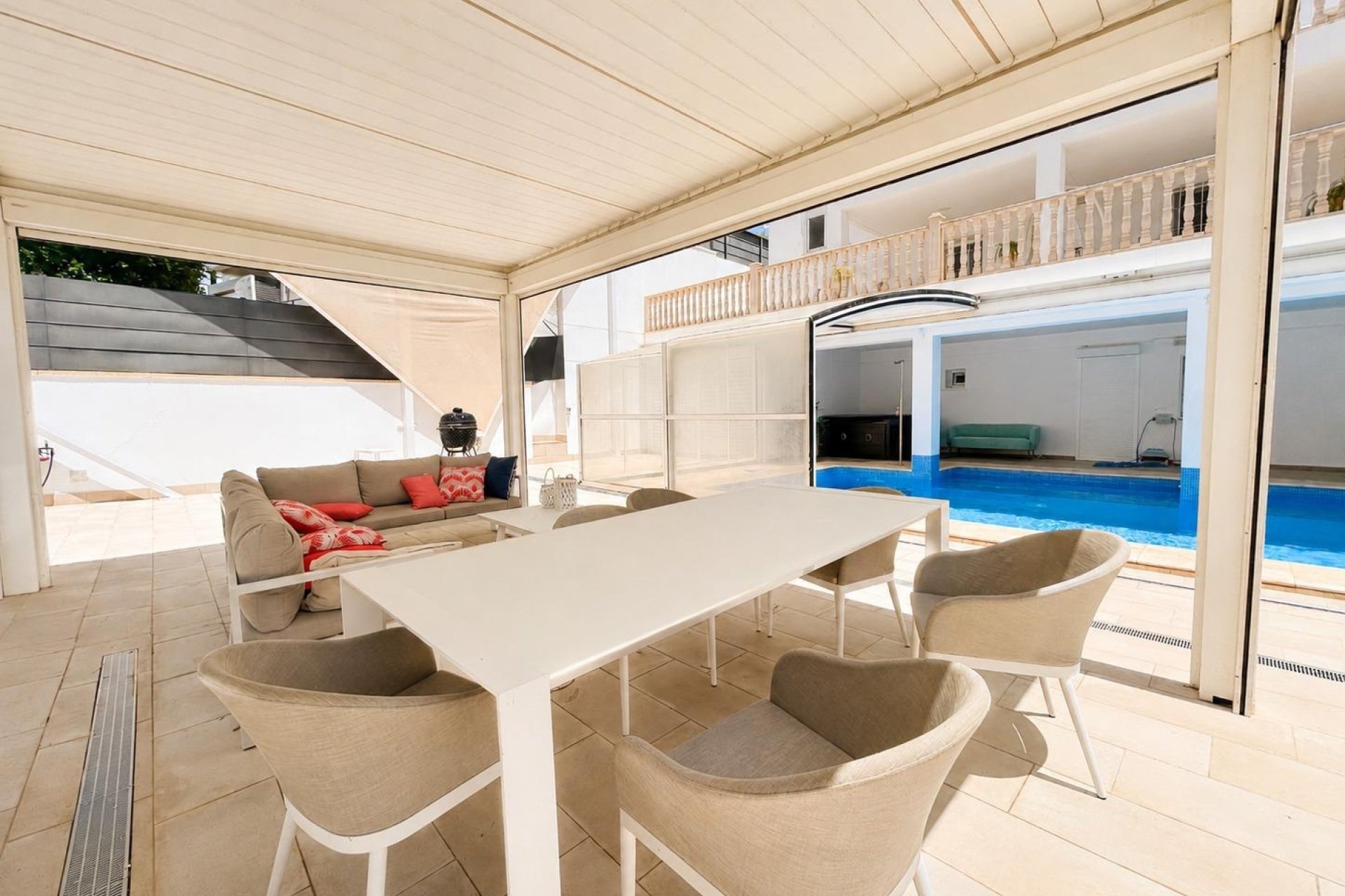 Resale - Villa - Orihuela Costa - Campoamor