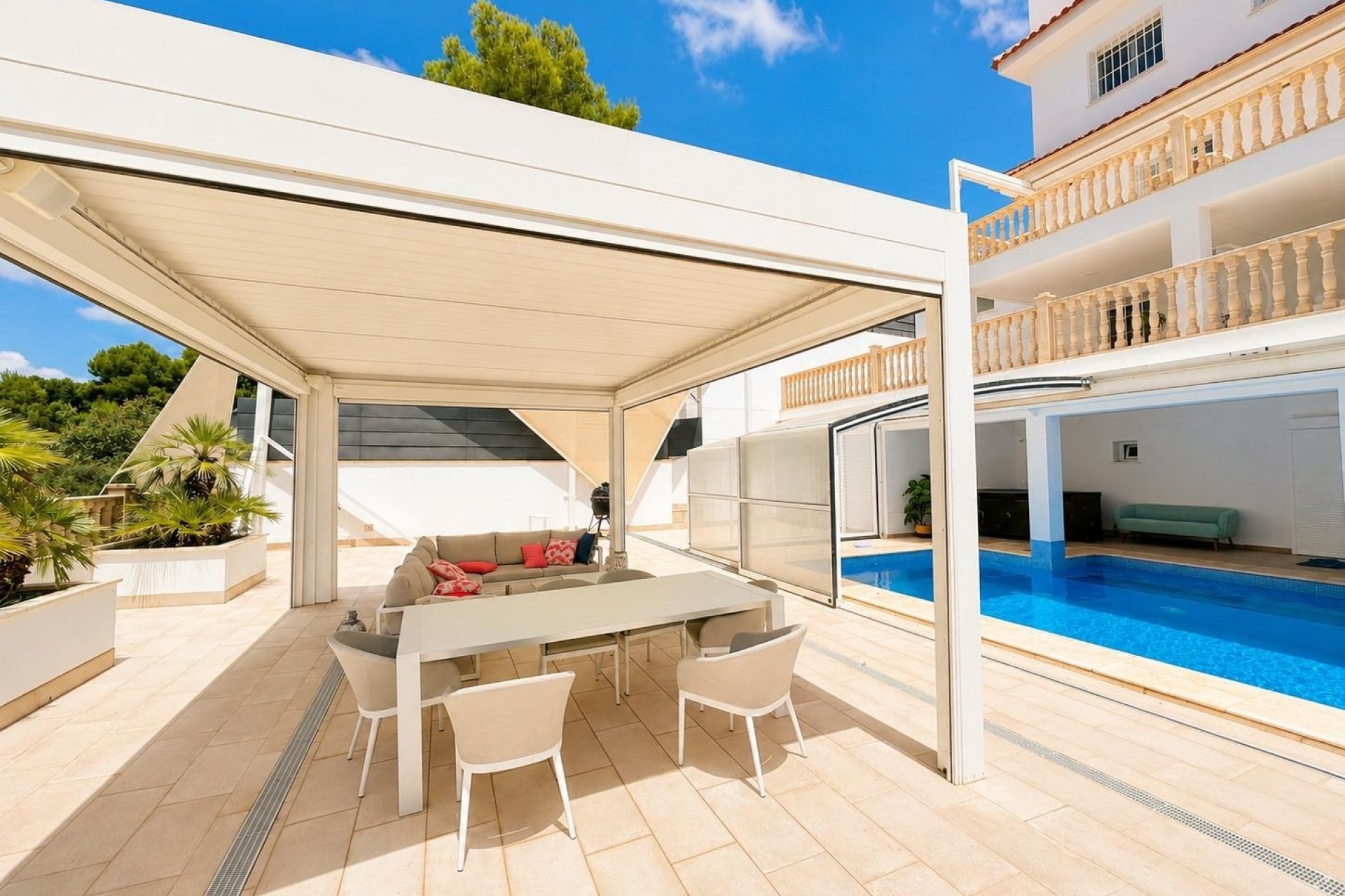 Resale - Villa - Orihuela Costa - Campoamor