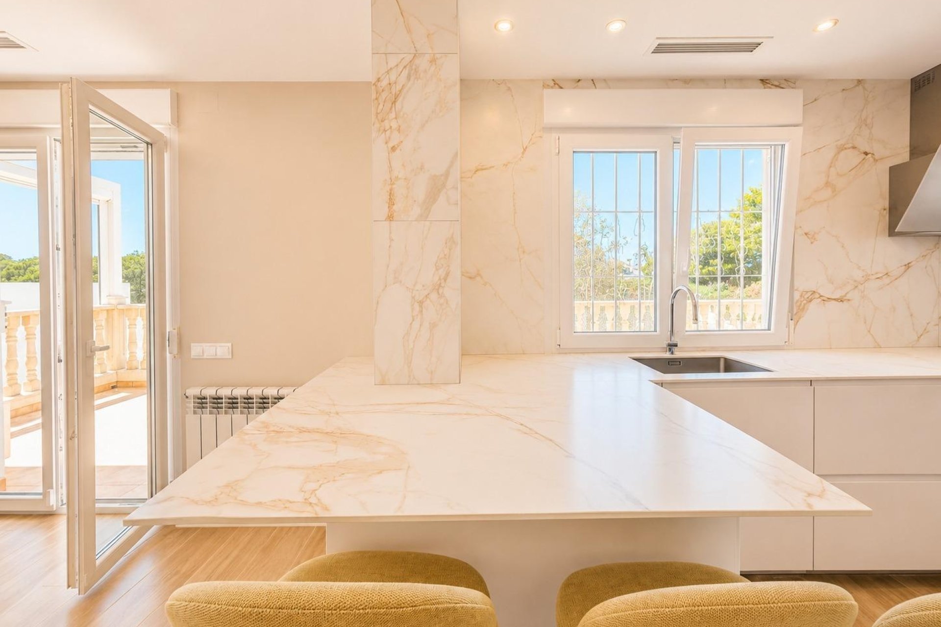 Resale - Villa - Orihuela Costa - Campoamor