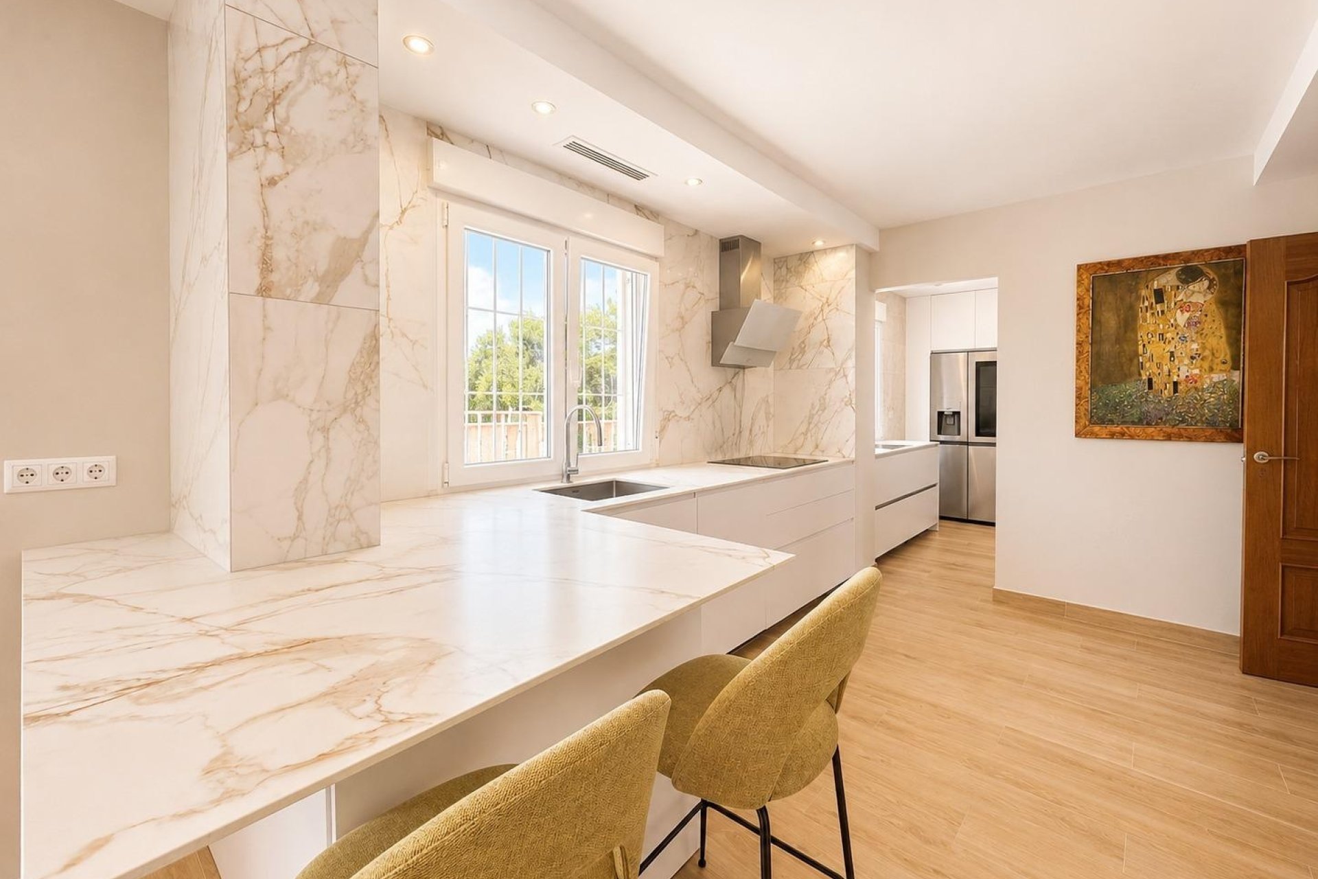 Resale - Villa - Orihuela Costa - Campoamor