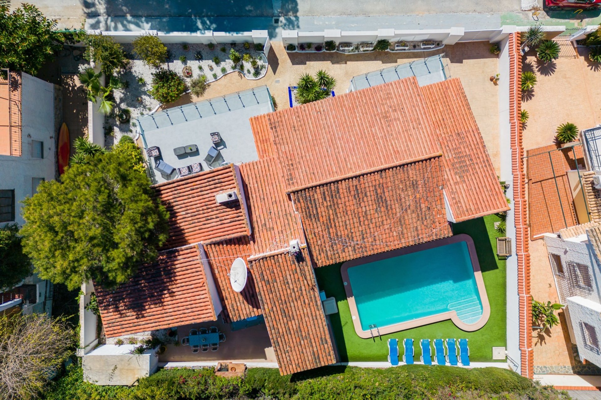 Resale - Villa - Orihuela Costa - Dehesa de Campoamor