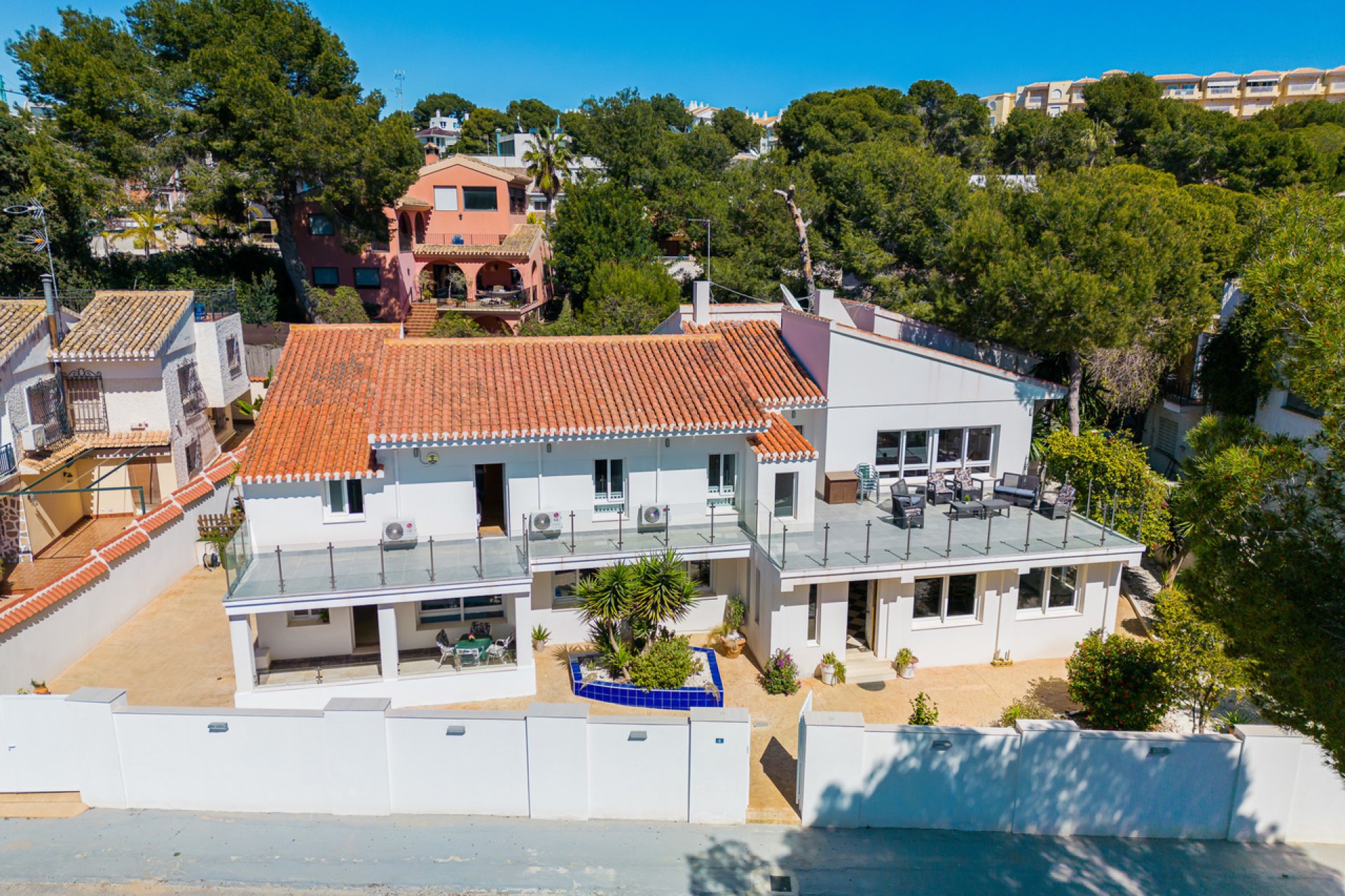 Resale - Villa - Orihuela Costa - Dehesa de Campoamor