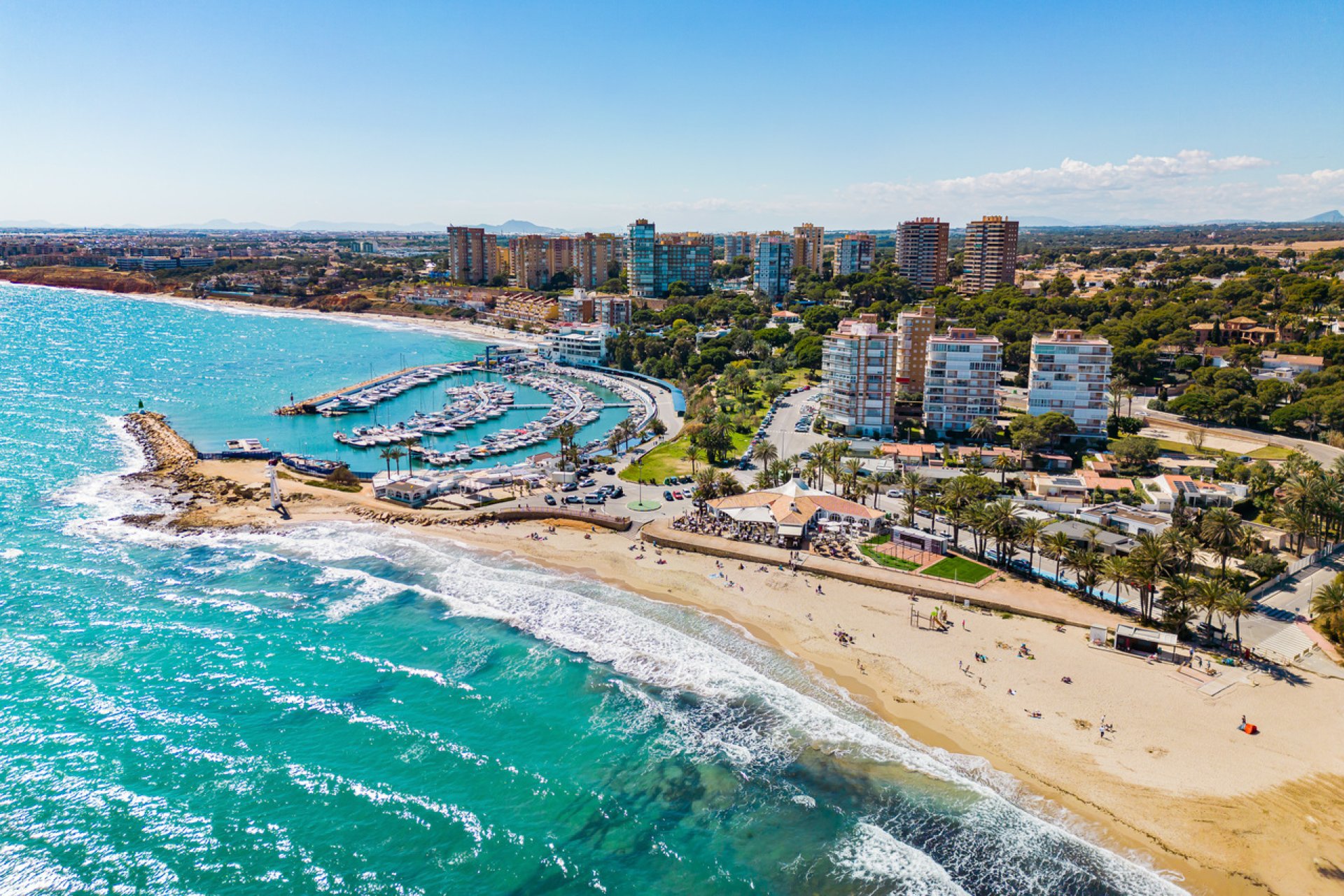 Resale - Villa - Orihuela Costa - Dehesa de Campoamor