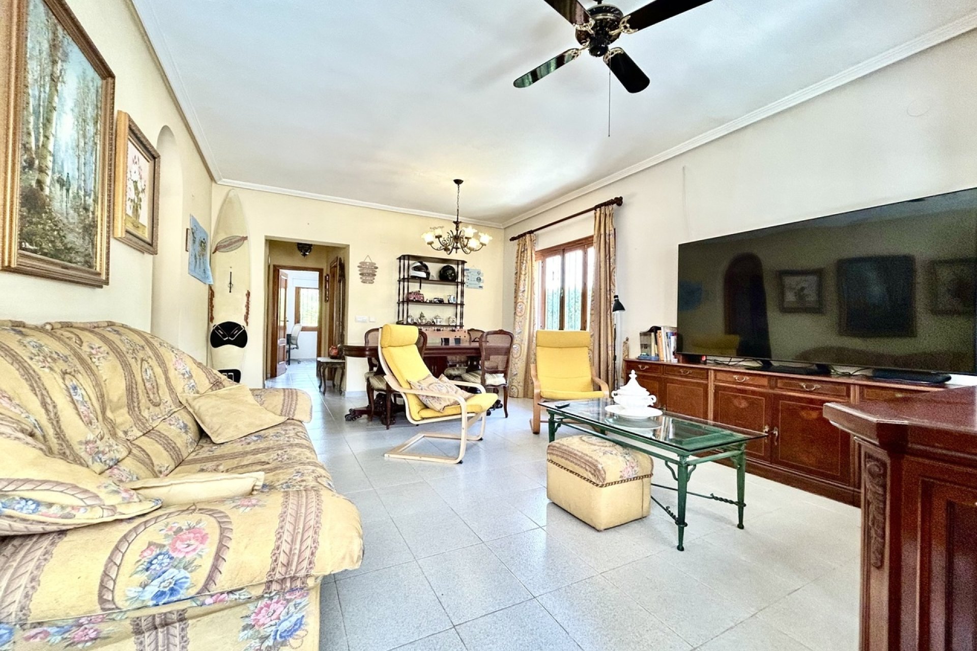 Resale - Villa - Orihuela Costa - La Zenia