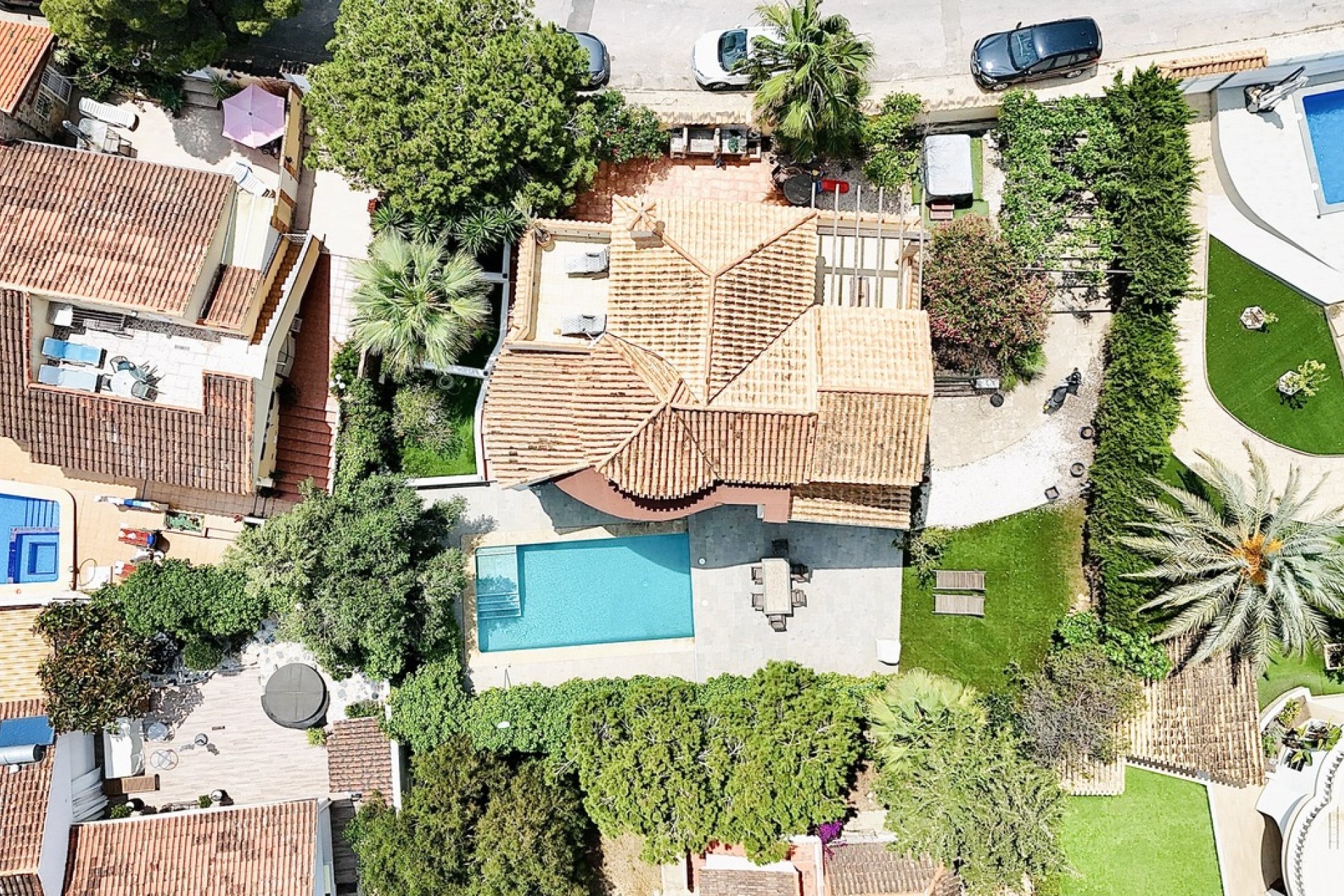 Resale - Villa - Orihuela Costa - La Zenia