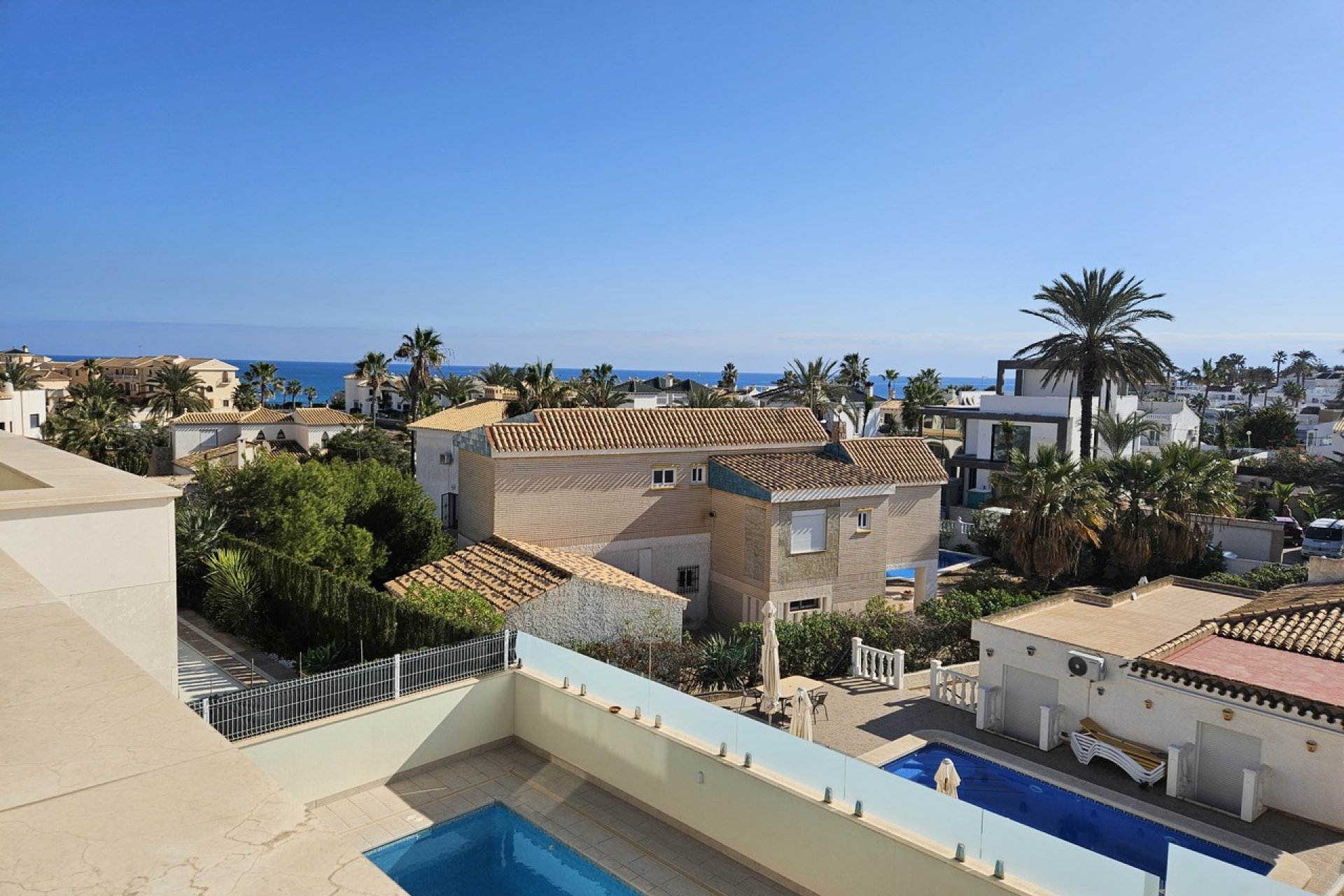 Resale - Villa - Orihuela Costa - La Zenia