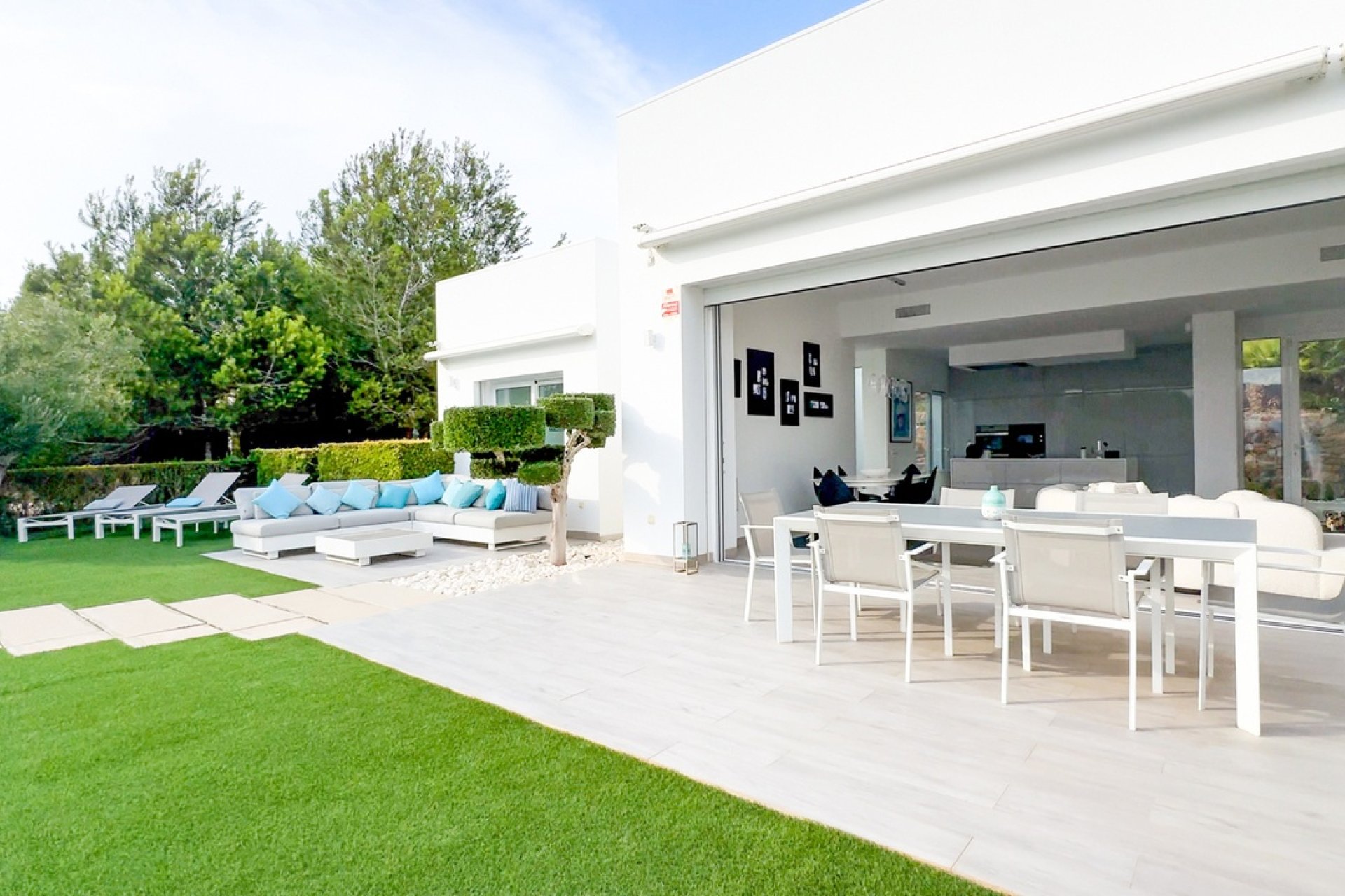Resale - Villa - Orihuela Costa - Las Colinas Golf - Country Club