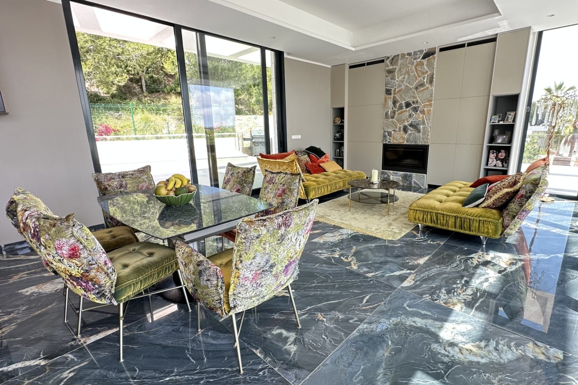 Resale - Villa - Orihuela Costa - Las Colinas Golf - Country Club