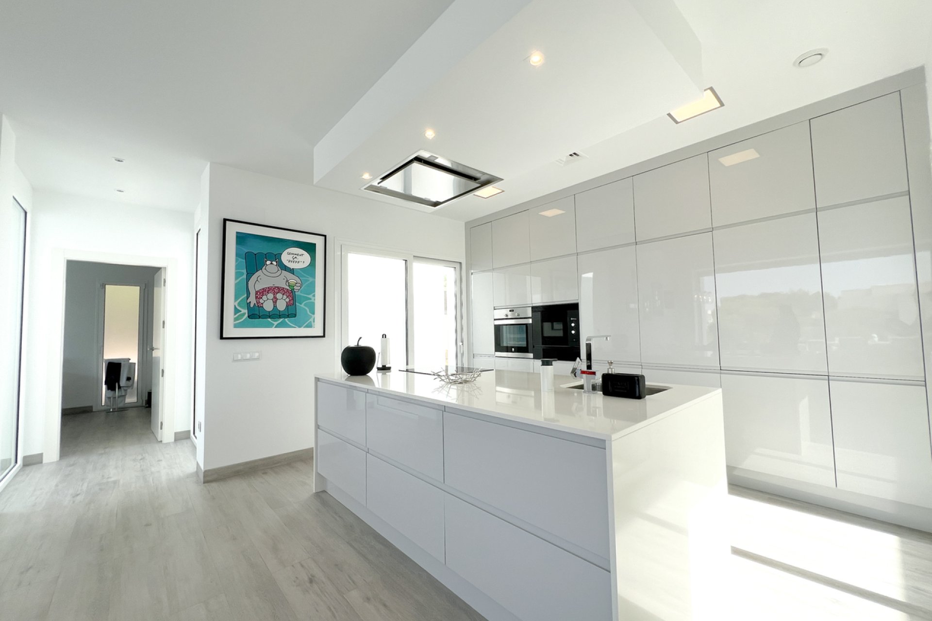 Resale - Villa - Orihuela Costa - Las Colinas Golf - Country Club