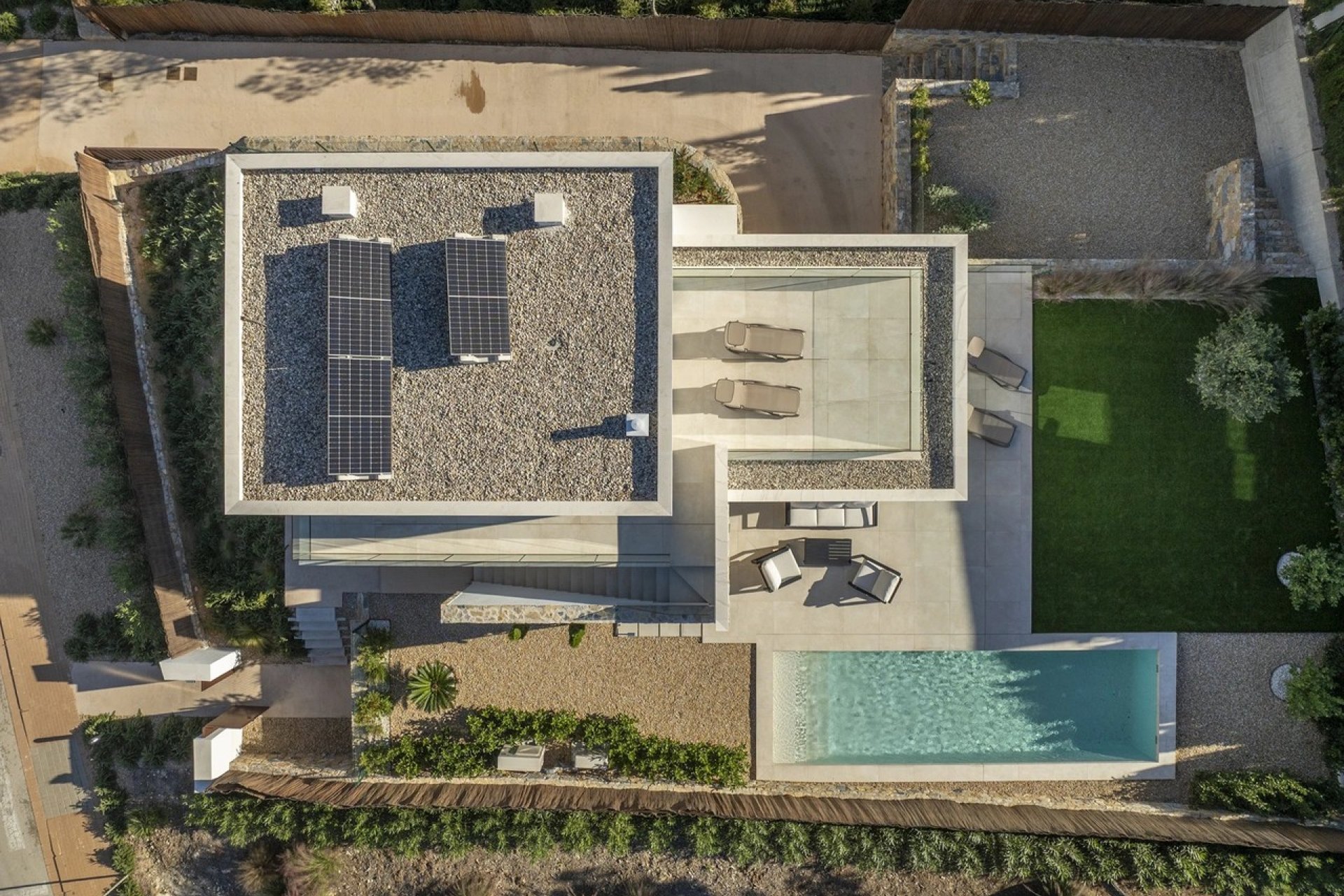 Resale - Villa - Orihuela Costa - Las Colinas Golf - Country Club