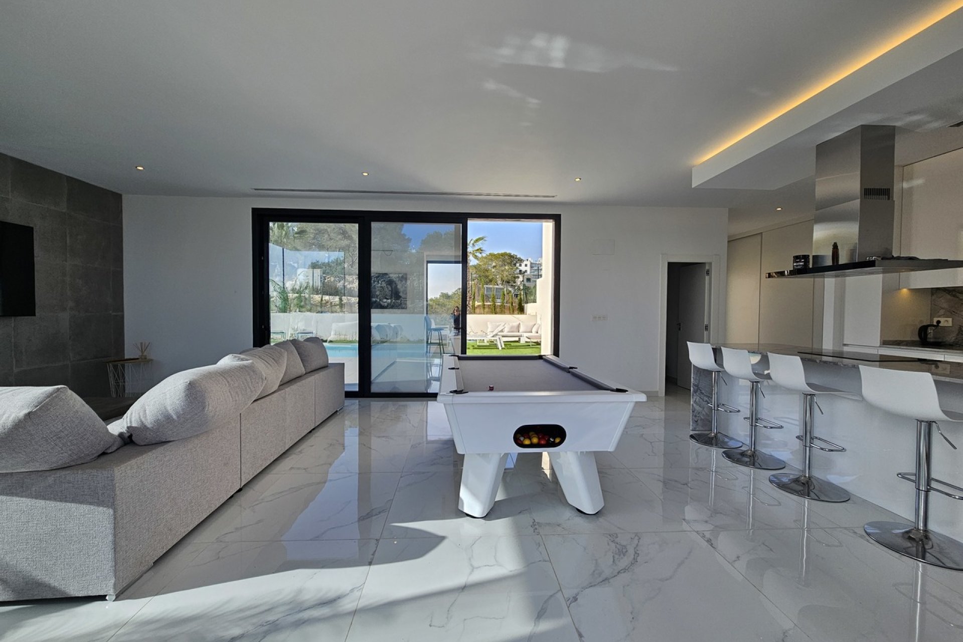 Resale - Villa - Orihuela Costa - Las Colinas Golf Resort