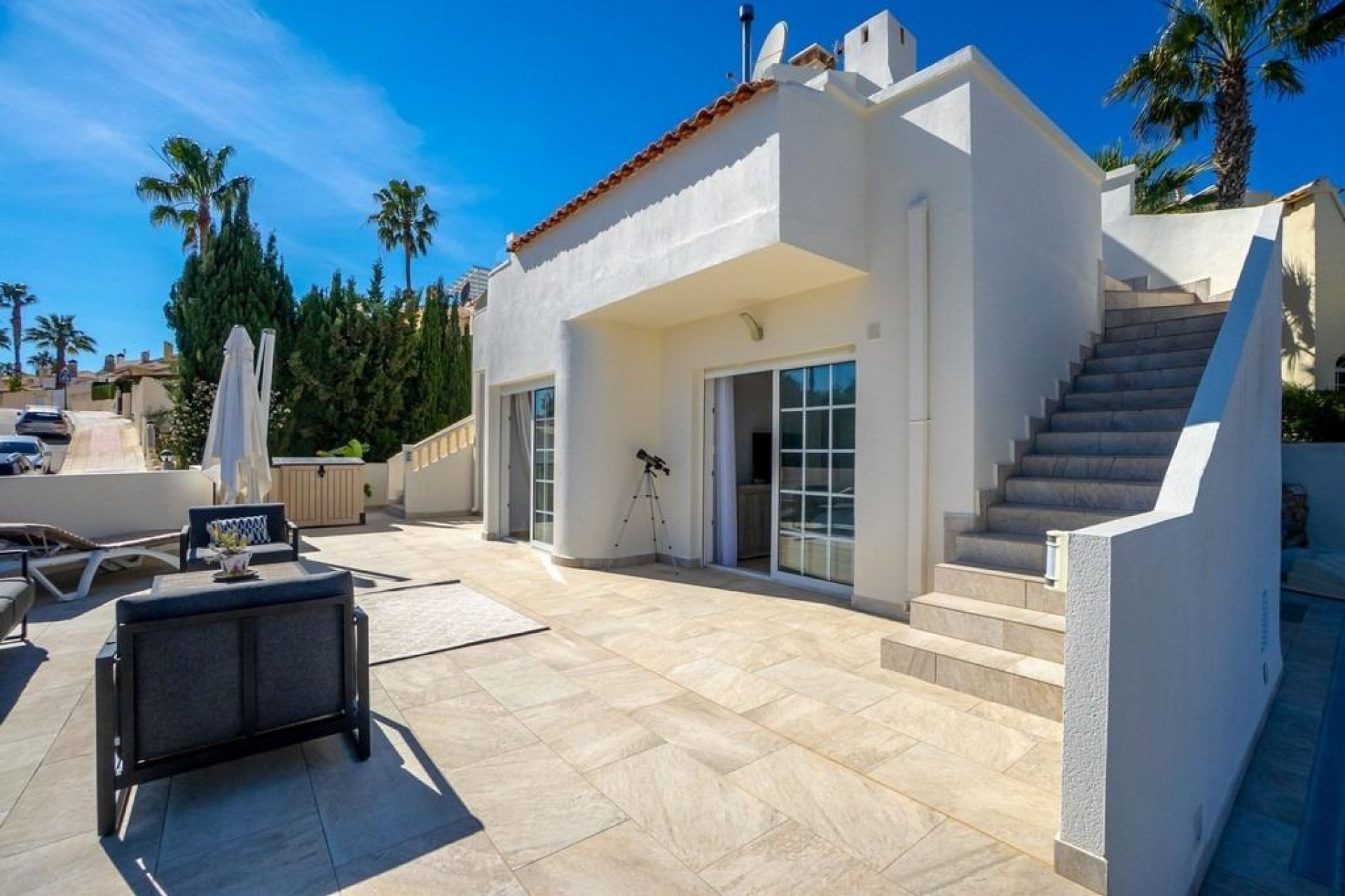 Resale - Villa - Orihuela Costa - Las Ramblas