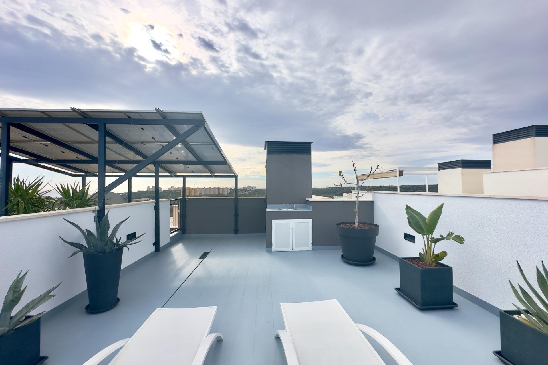 Resale - Villa - Orihuela Costa - Lomas de Cabo Roig