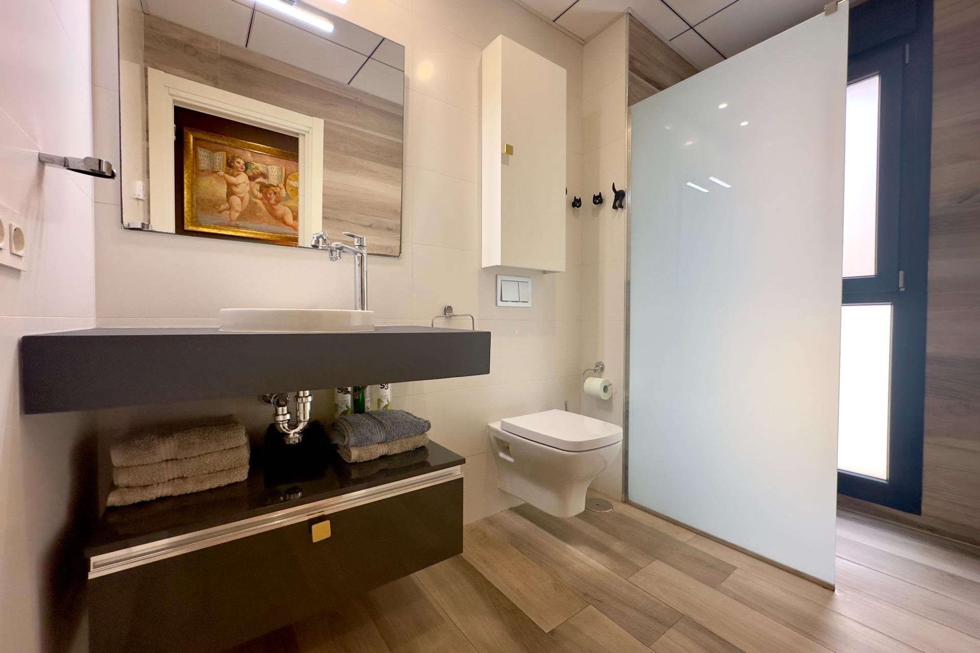 Resale - Villa - Orihuela Costa - Lomas de Cabo Roig