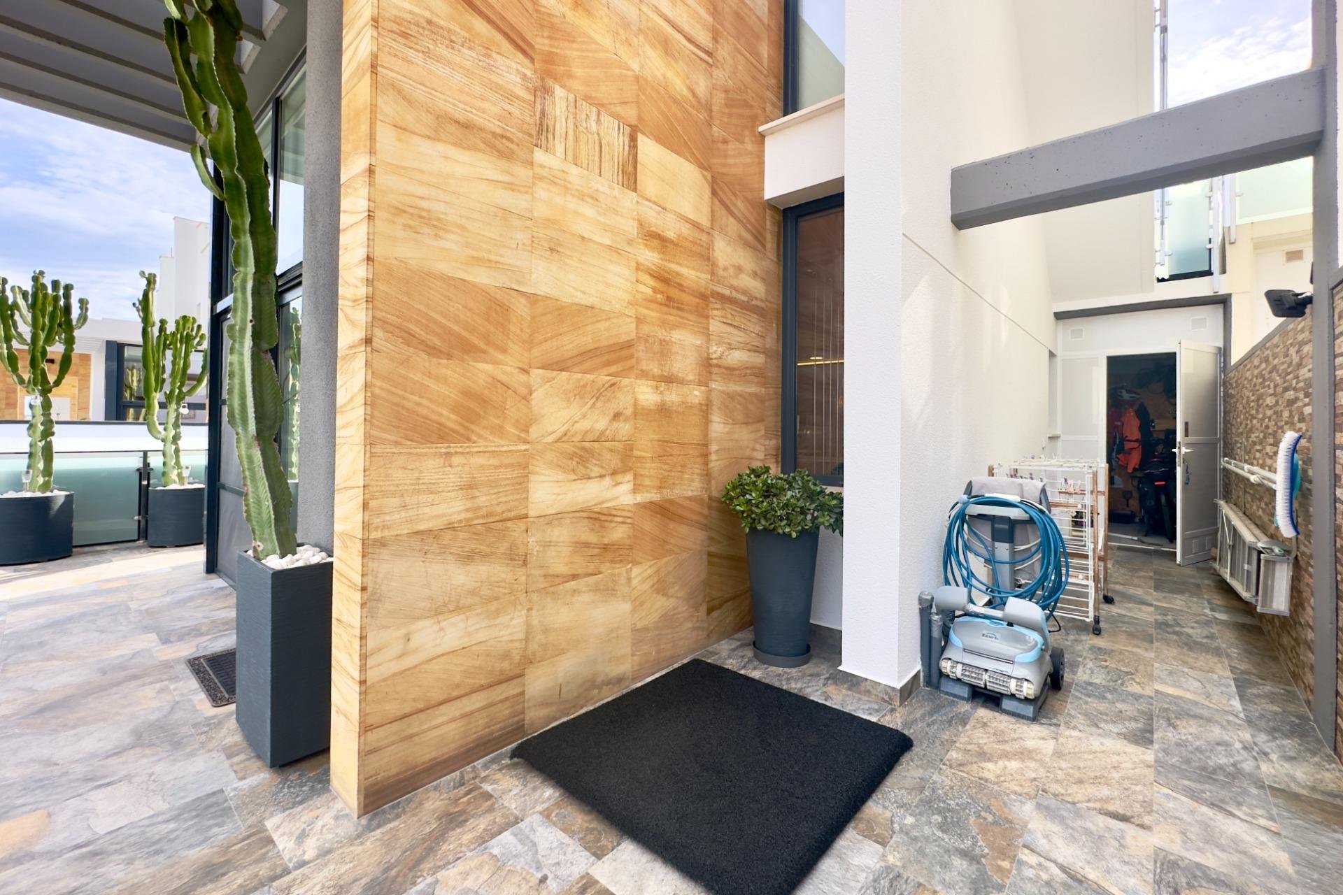 Resale - Villa - Orihuela Costa - Lomas de Cabo Roig