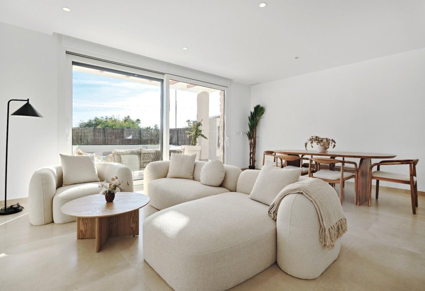 Resale - Villa - Orihuela Costa - Lomas de Don Juan