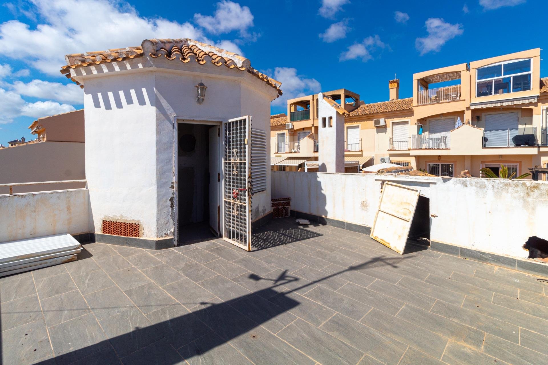 Resale - Villa - Orihuela Costa - Los Almendros-La Florida