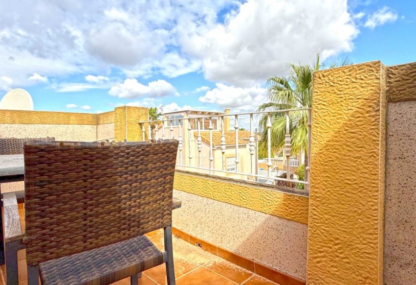 Resale - Villa - Orihuela Costa - Los Altos
