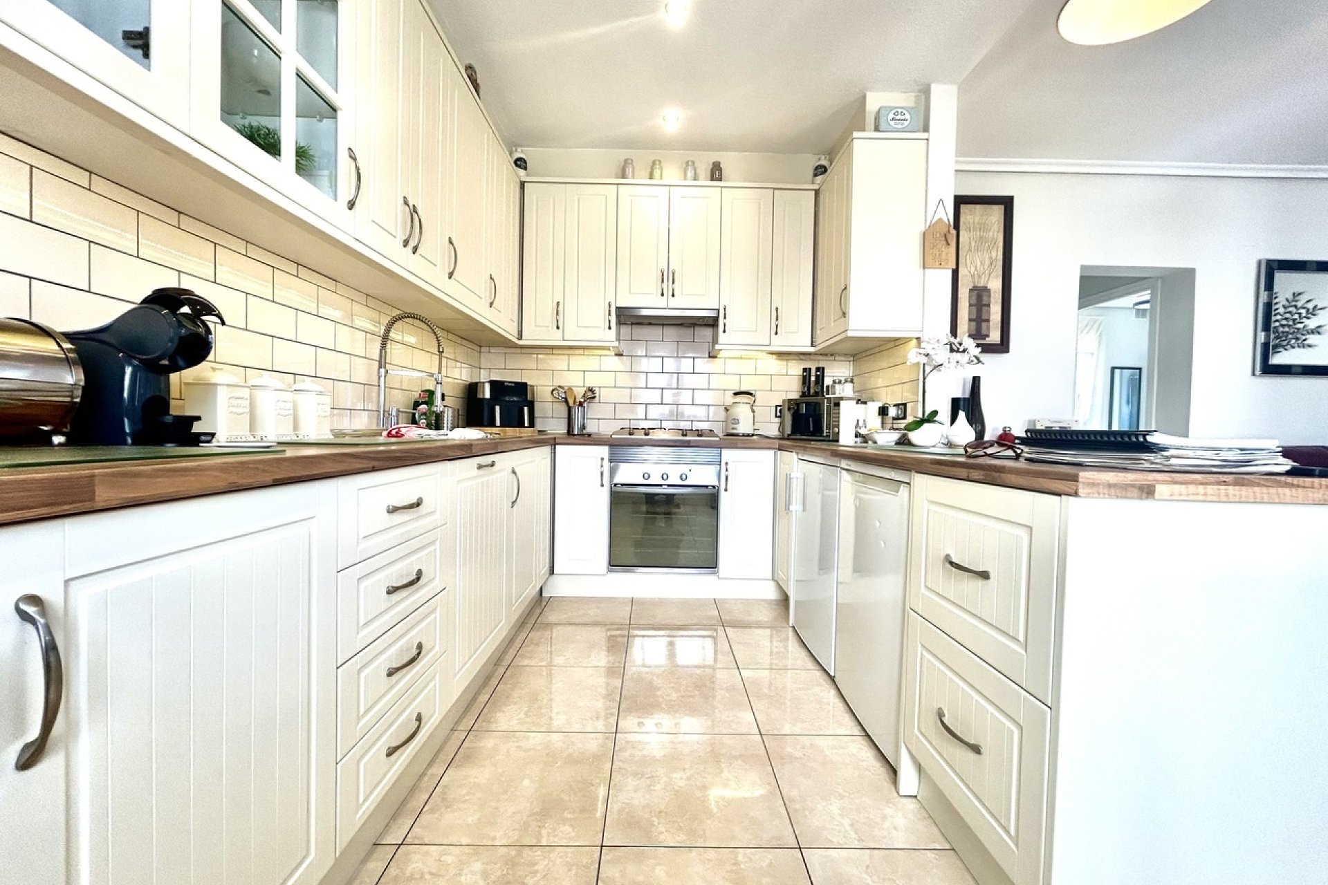 Resale - Villa - Orihuela Costa - Villamartín