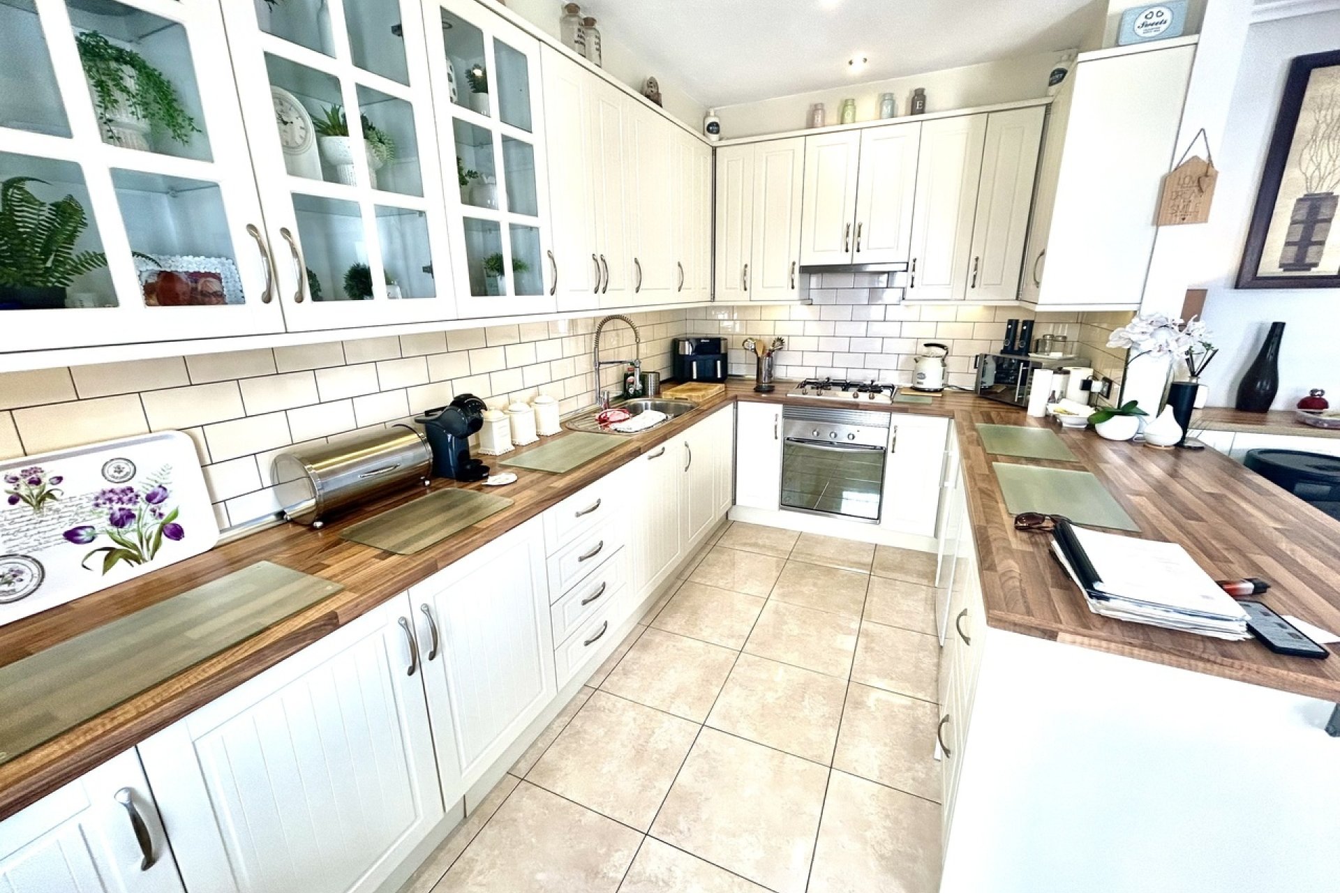 Resale - Villa - Orihuela Costa - Villamartín