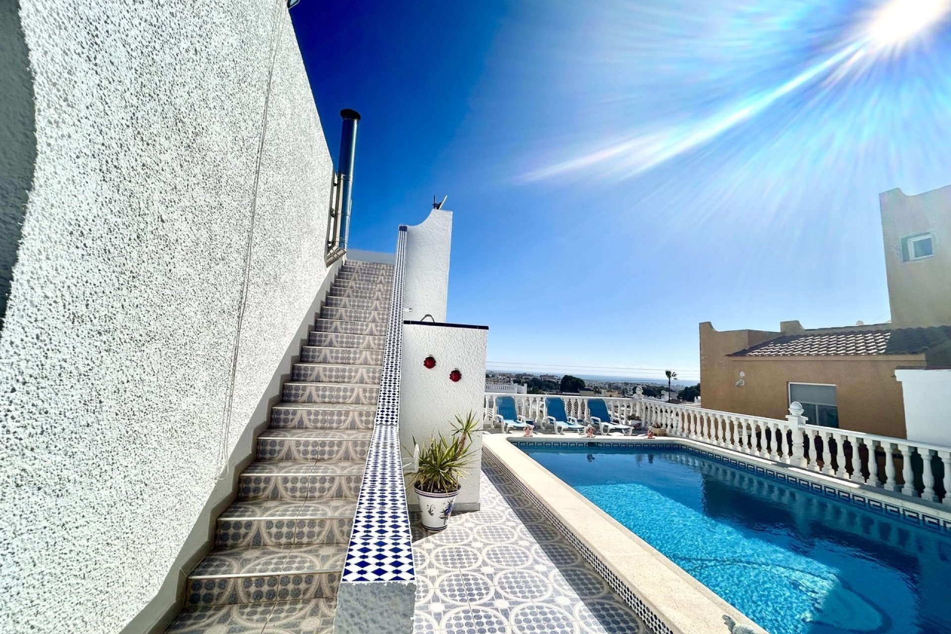 Resale - Villa - Orihuela Costa - Villamartín