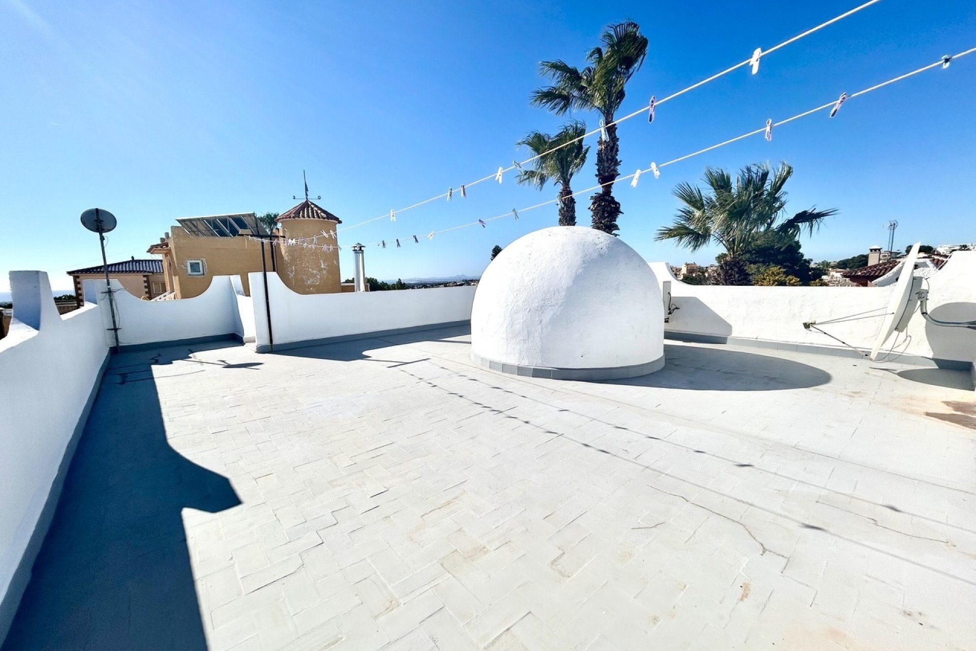 Resale - Villa - Orihuela Costa - Villamartín