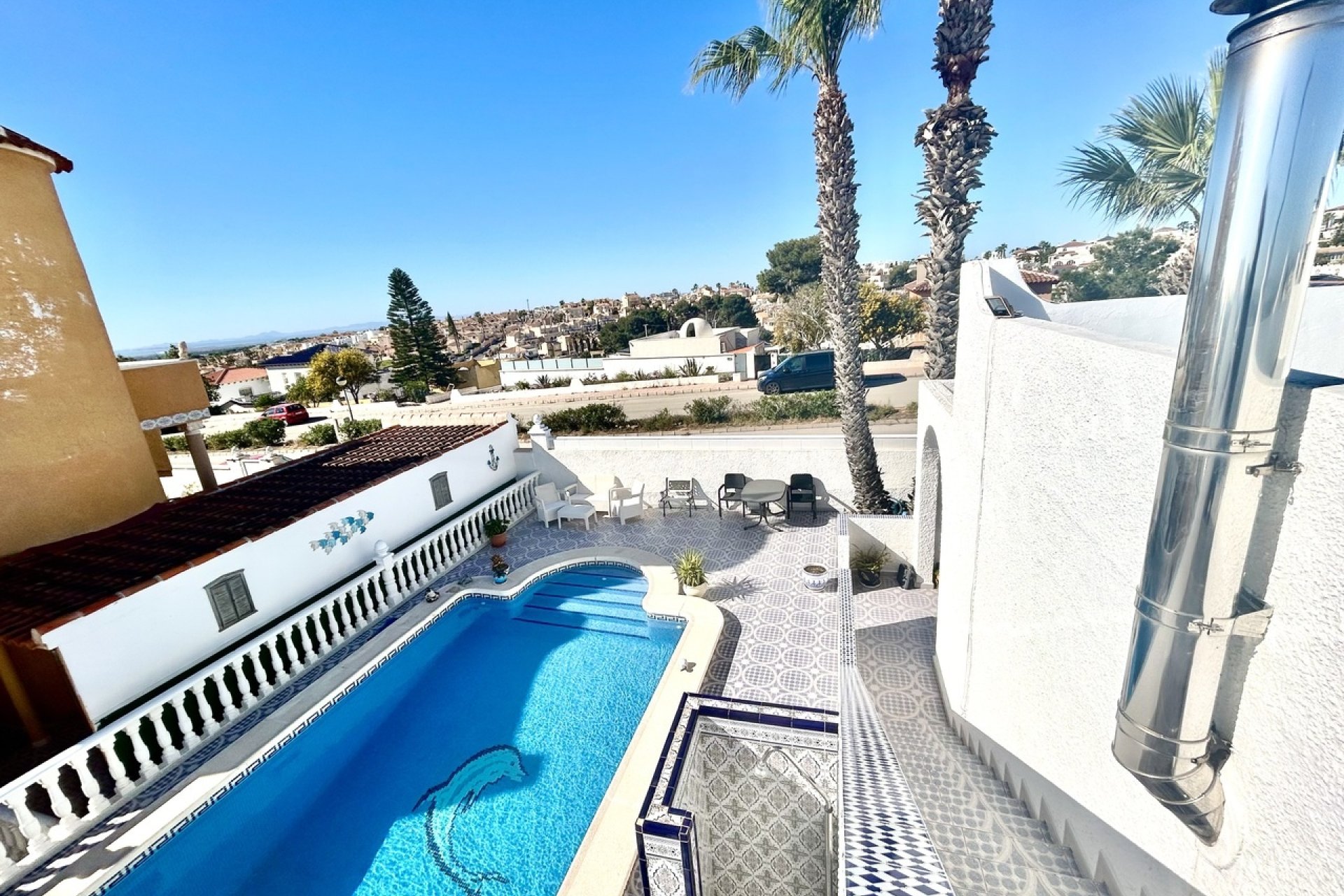 Resale - Villa - Orihuela Costa - Villamartín