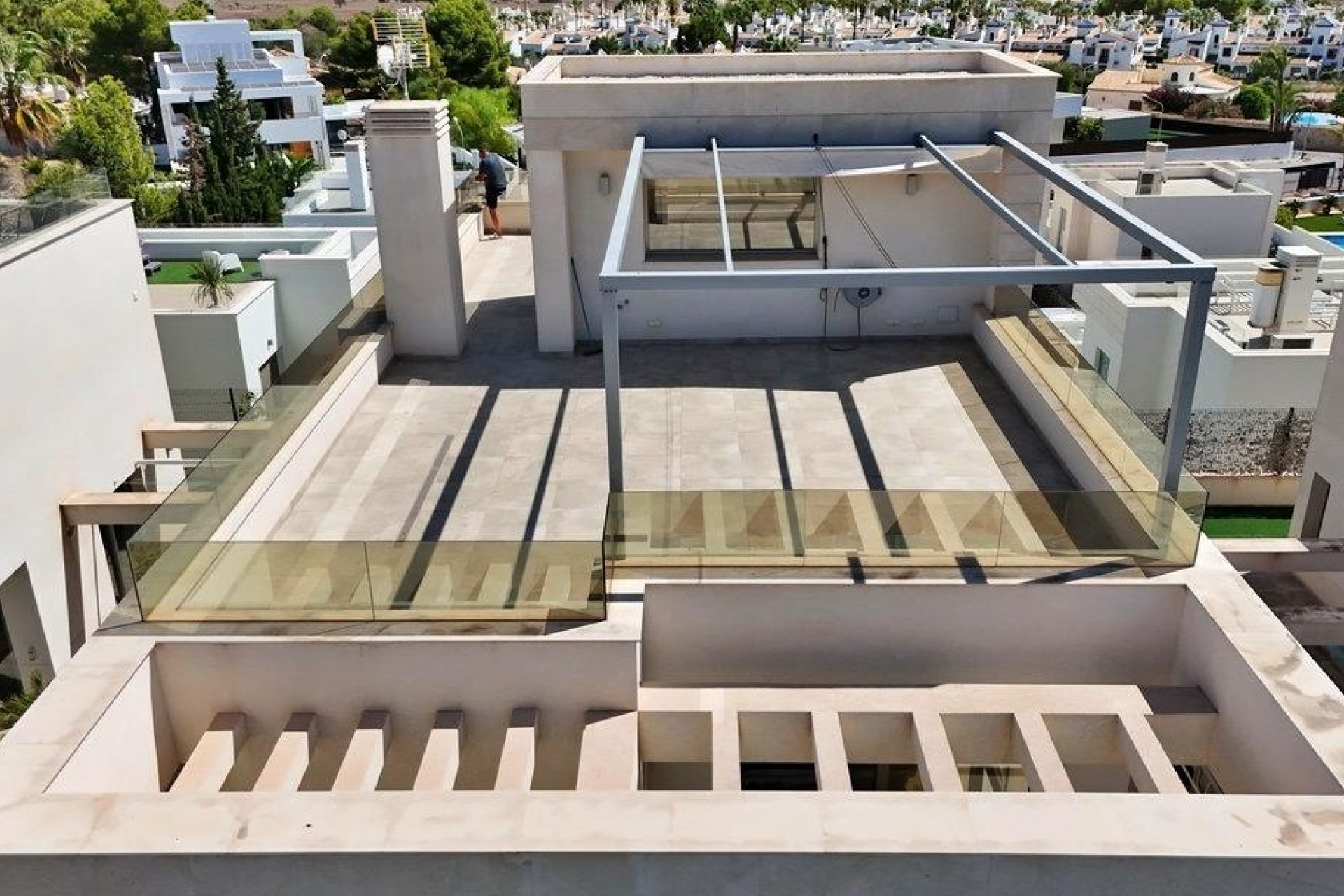 Resale - Villa - Orihuela Costa - Villamartín