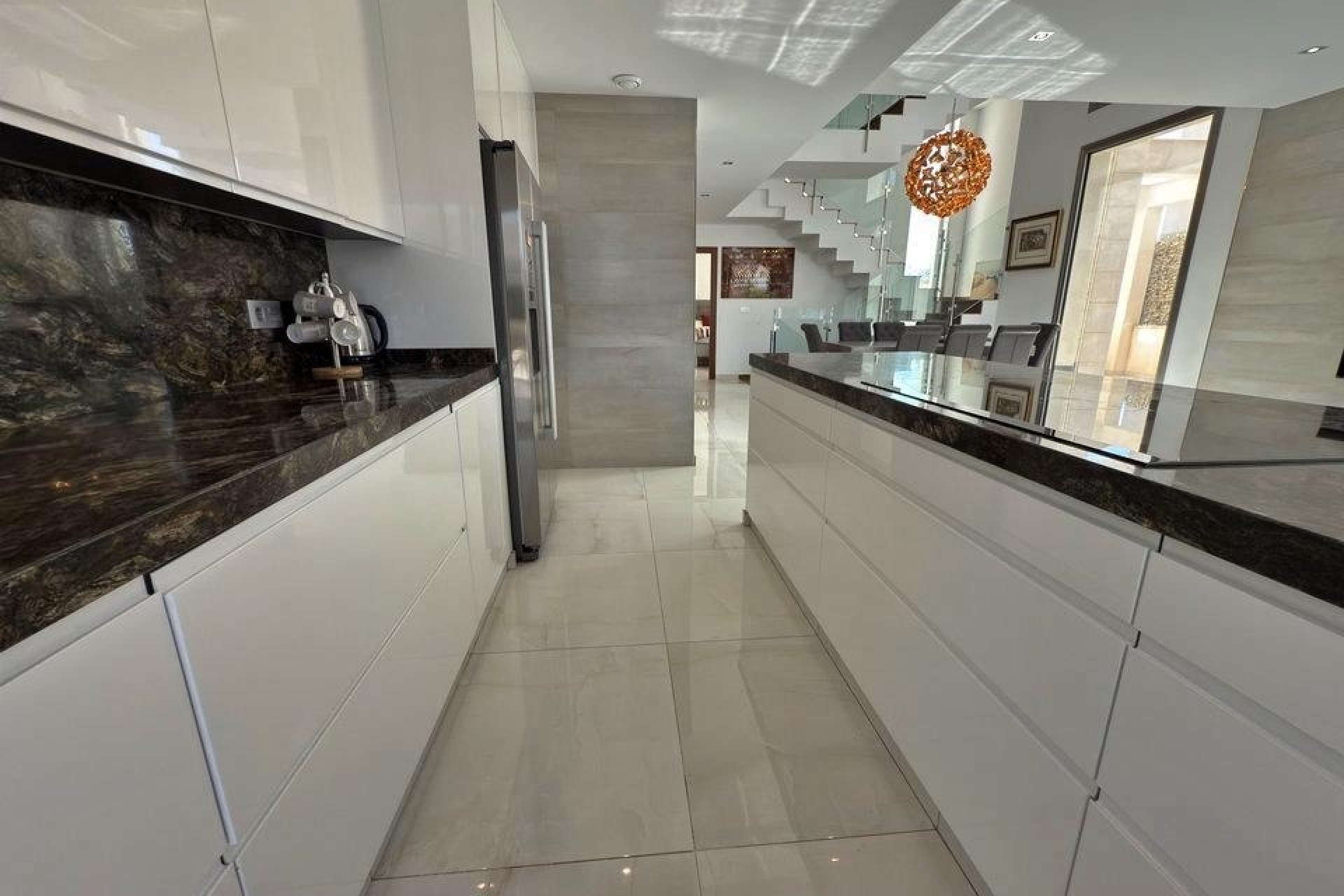 Resale - Villa - Orihuela Costa - Villamartín