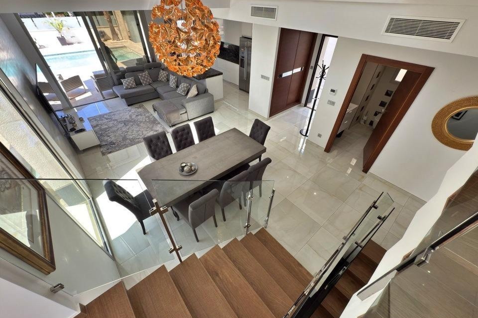 Resale - Villa - Orihuela Costa - Villamartín