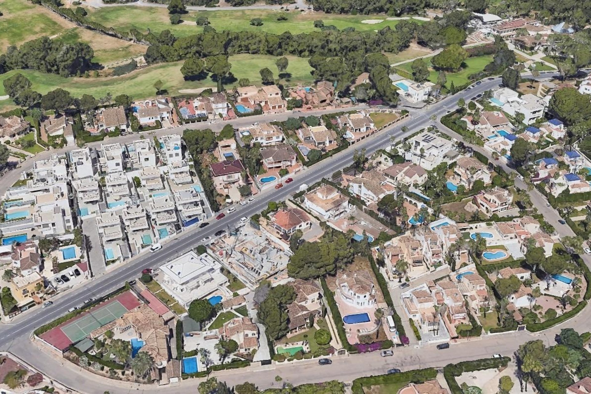 Resale - Villa - Orihuela Costa - Villamartín